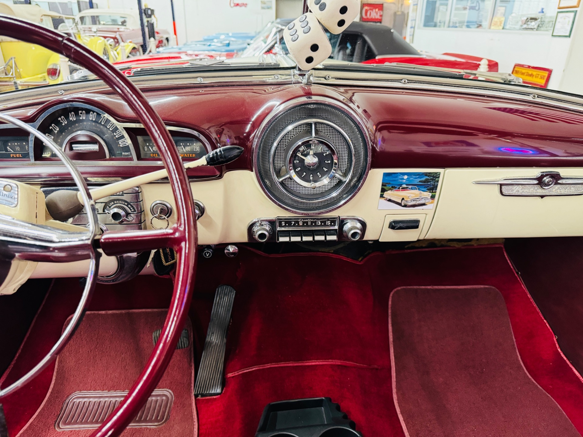Used 1951 Pontiac Chieftain - CONVERTIBLE -SEE VIDEO | Mundelein, IL