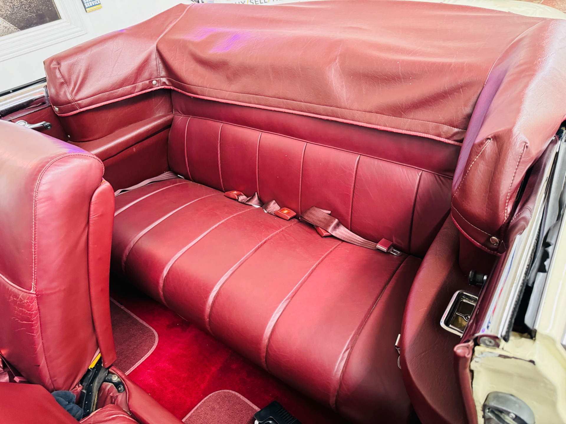 Used 1951 Pontiac Chieftain - CONVERTIBLE -SEE VIDEO | Mundelein, IL