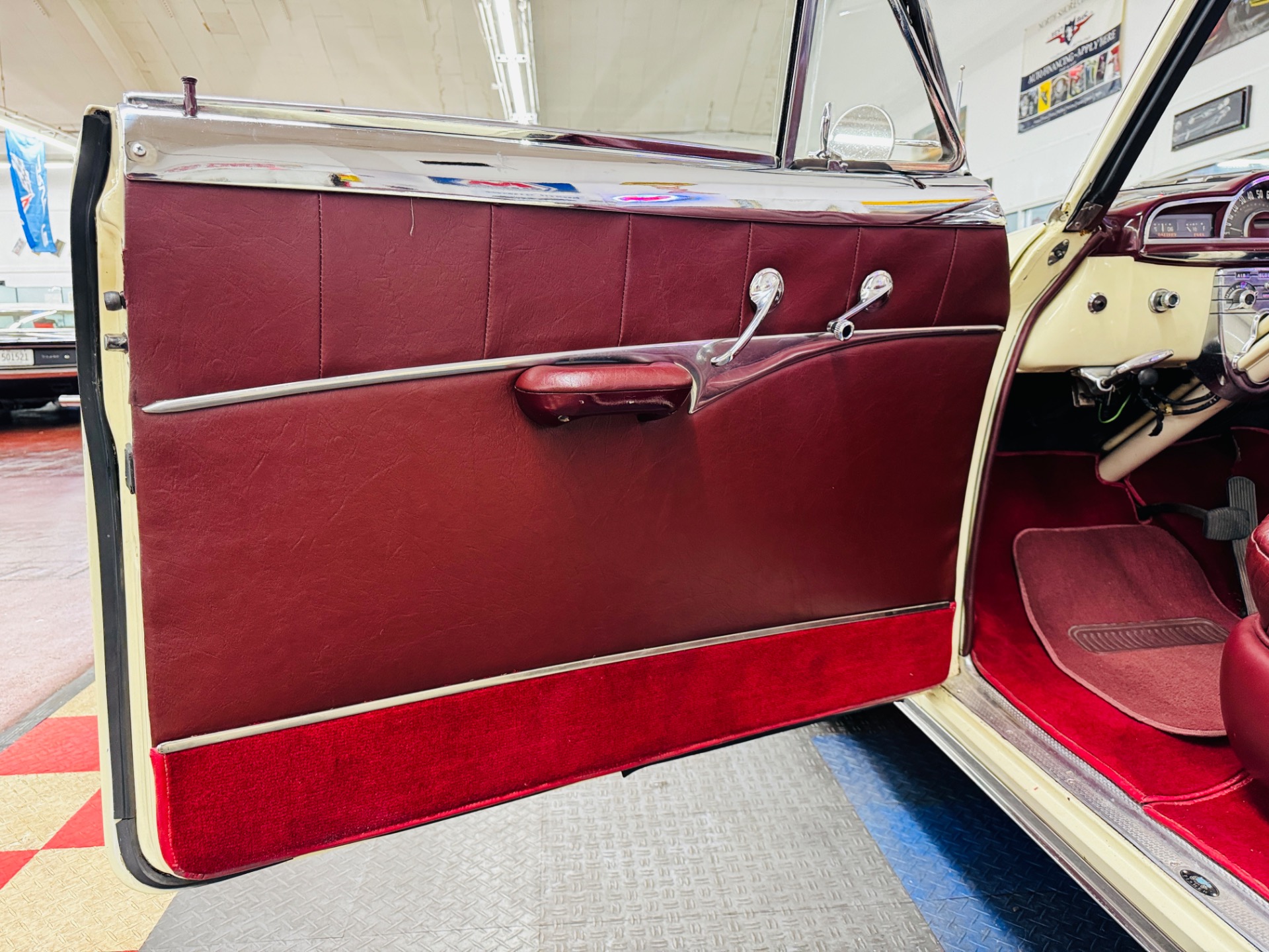 Used 1951 Pontiac Chieftain - CONVERTIBLE -SEE VIDEO | Mundelein, IL