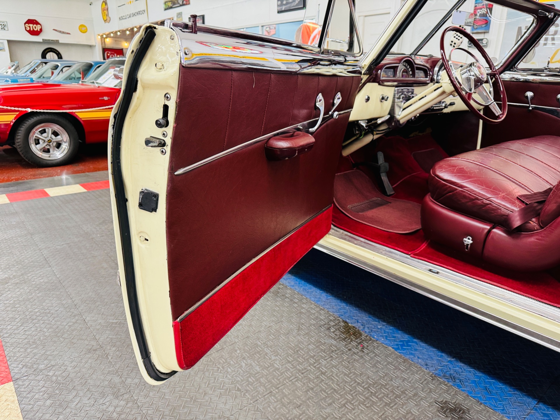 Used 1951 Pontiac Chieftain - CONVERTIBLE -SEE VIDEO | Mundelein, IL