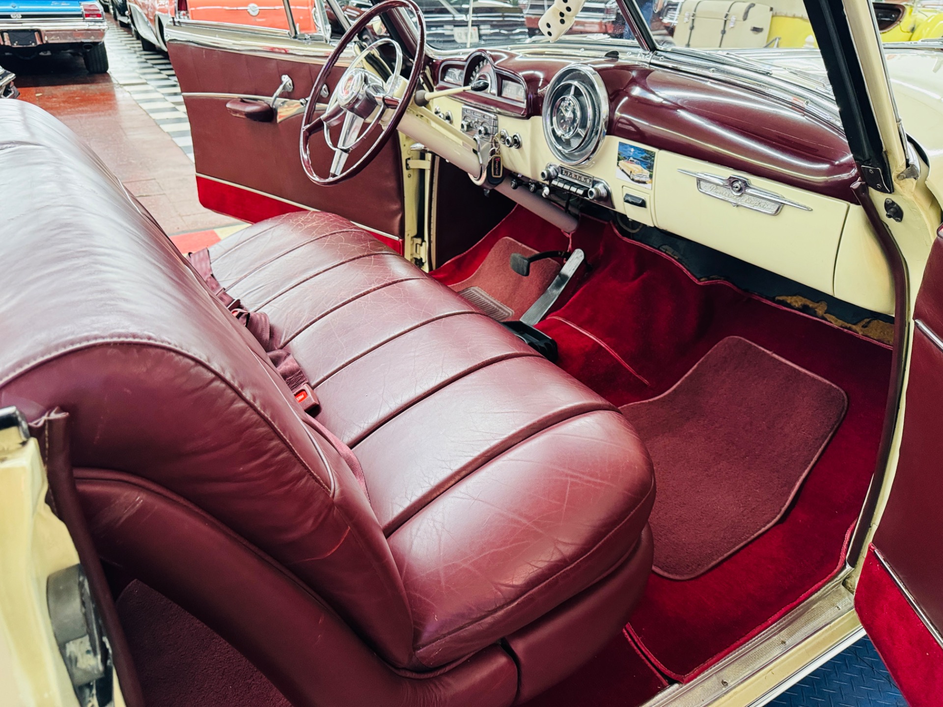 Used 1951 Pontiac Chieftain - CONVERTIBLE -SEE VIDEO | Mundelein, IL