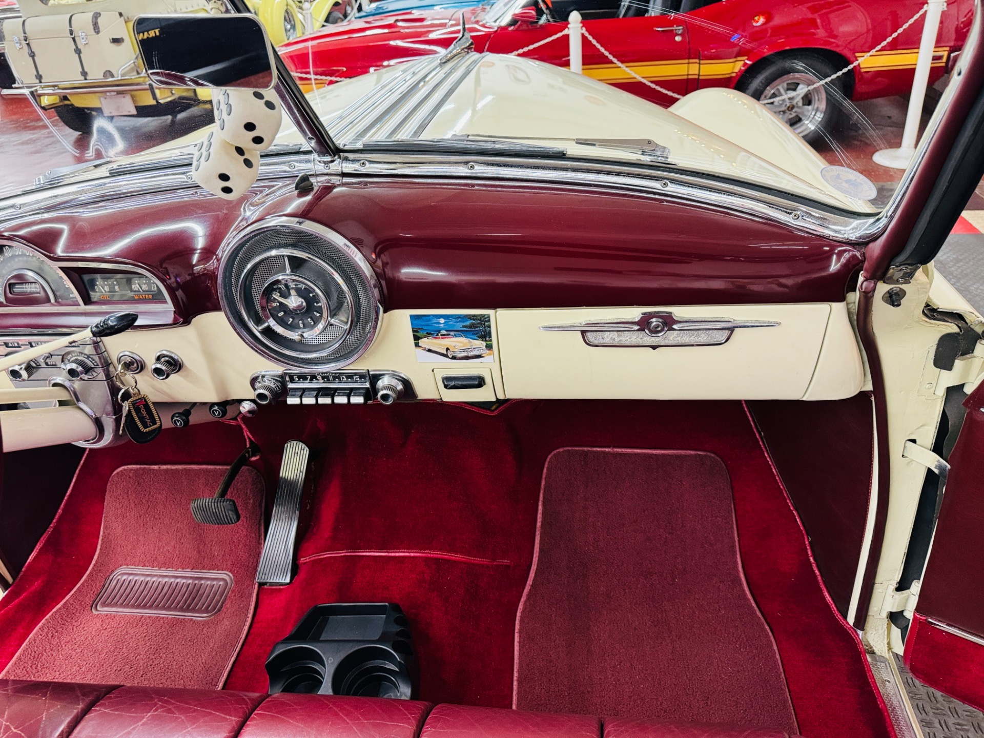 Used 1951 Pontiac Chieftain - CONVERTIBLE -SEE VIDEO | Mundelein, IL