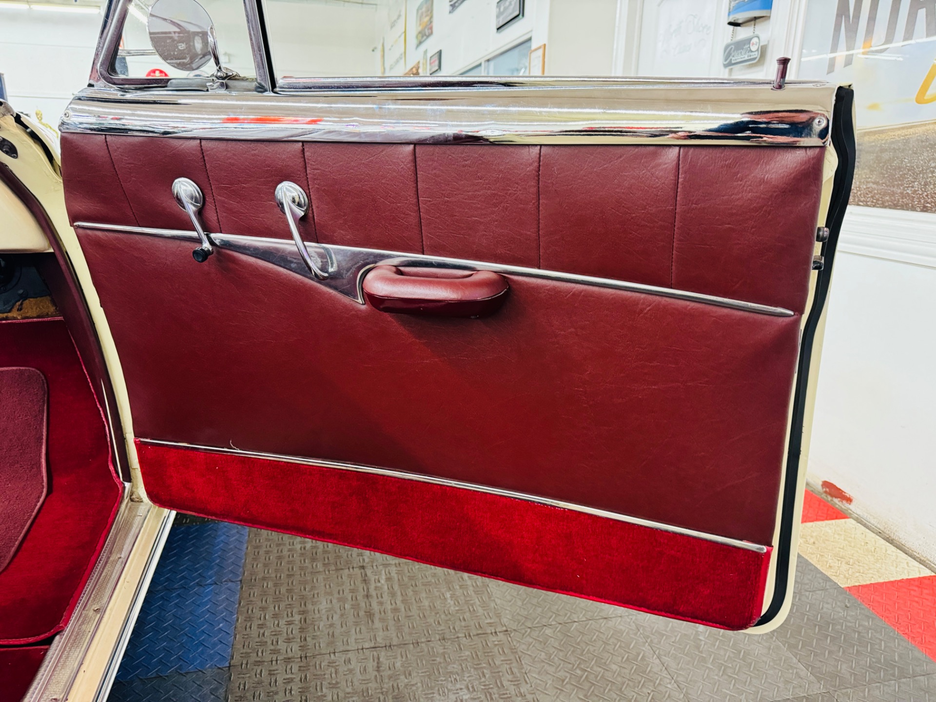 Used 1951 Pontiac Chieftain - CONVERTIBLE -SEE VIDEO | Mundelein, IL