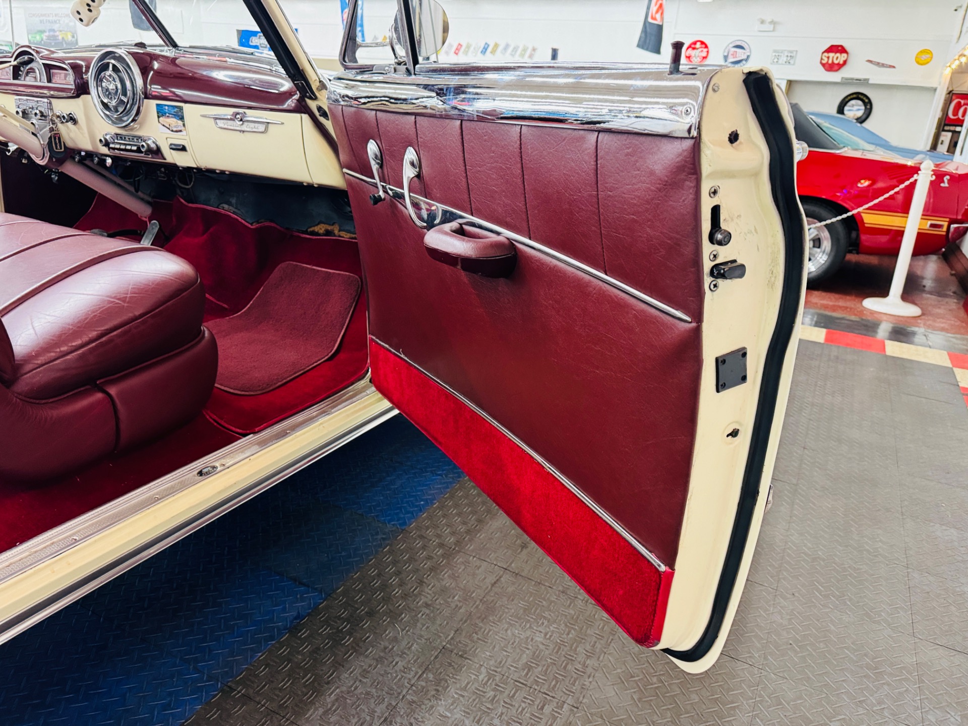 Used 1951 Pontiac Chieftain - CONVERTIBLE -SEE VIDEO | Mundelein, IL