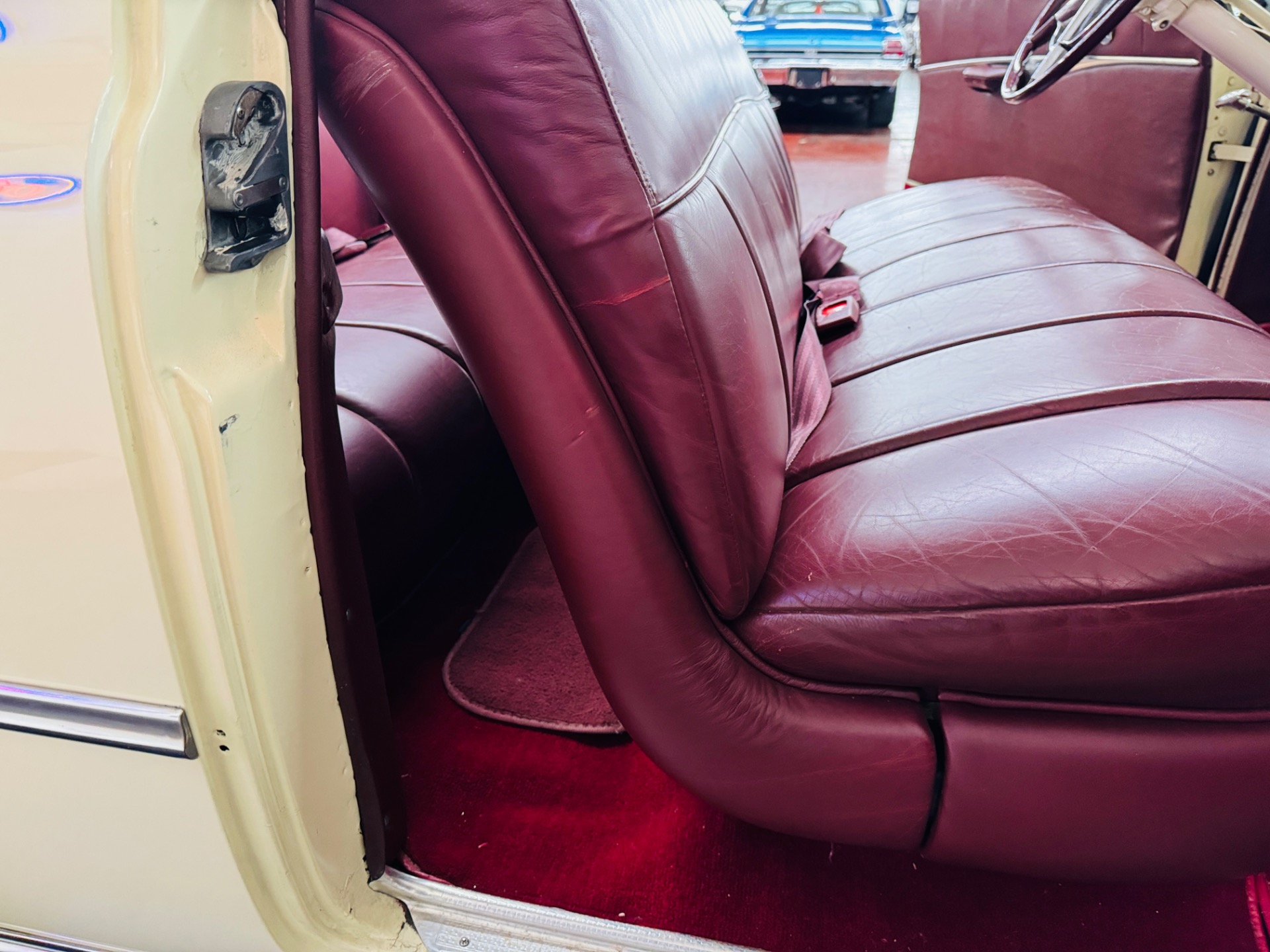 Used 1951 Pontiac Chieftain - CONVERTIBLE -SEE VIDEO | Mundelein, IL