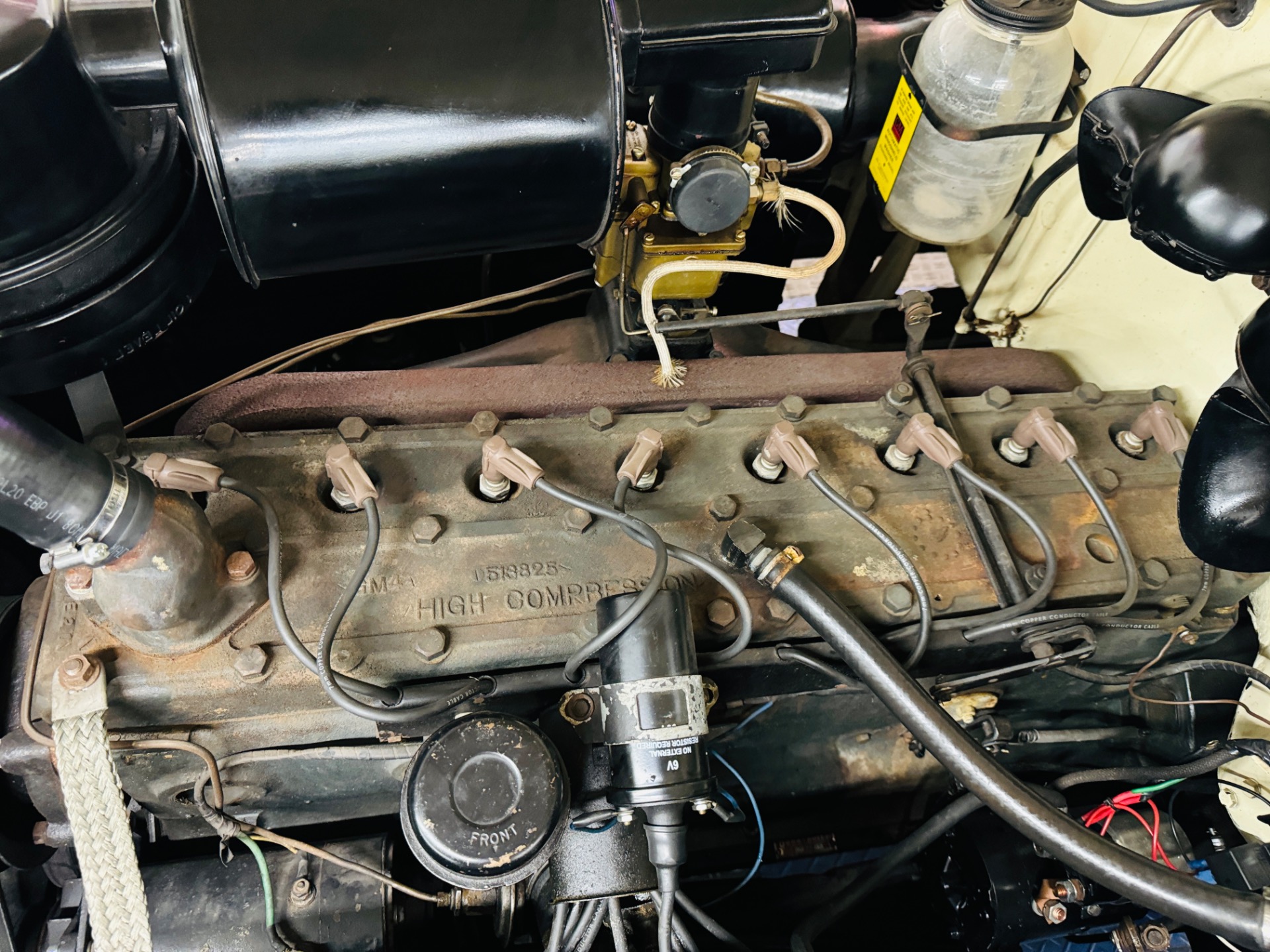 Used 1951 Pontiac Chieftain - CONVERTIBLE -SEE VIDEO | Mundelein, IL