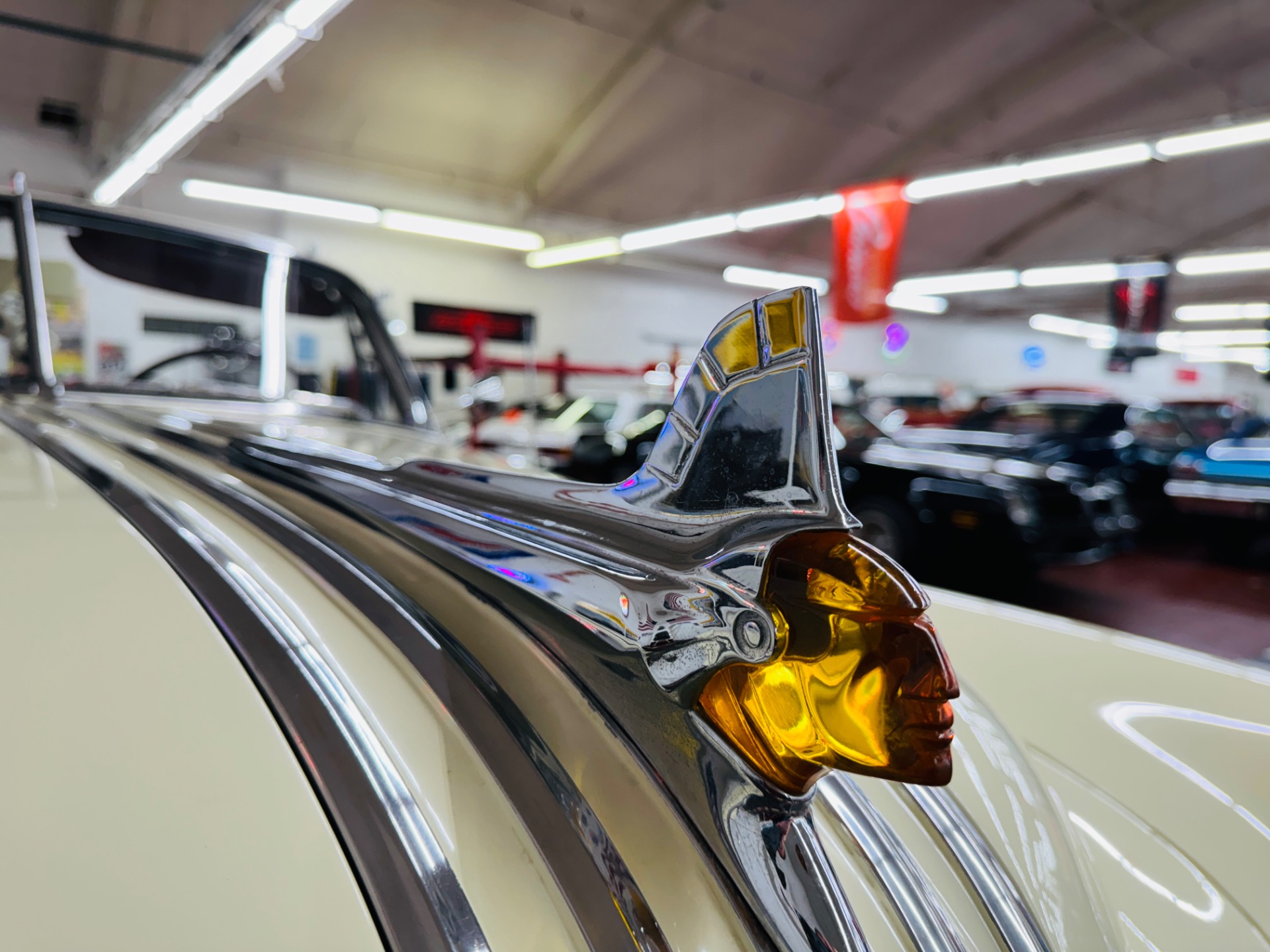 Used 1951 Pontiac Chieftain - CONVERTIBLE -SEE VIDEO | Mundelein, IL