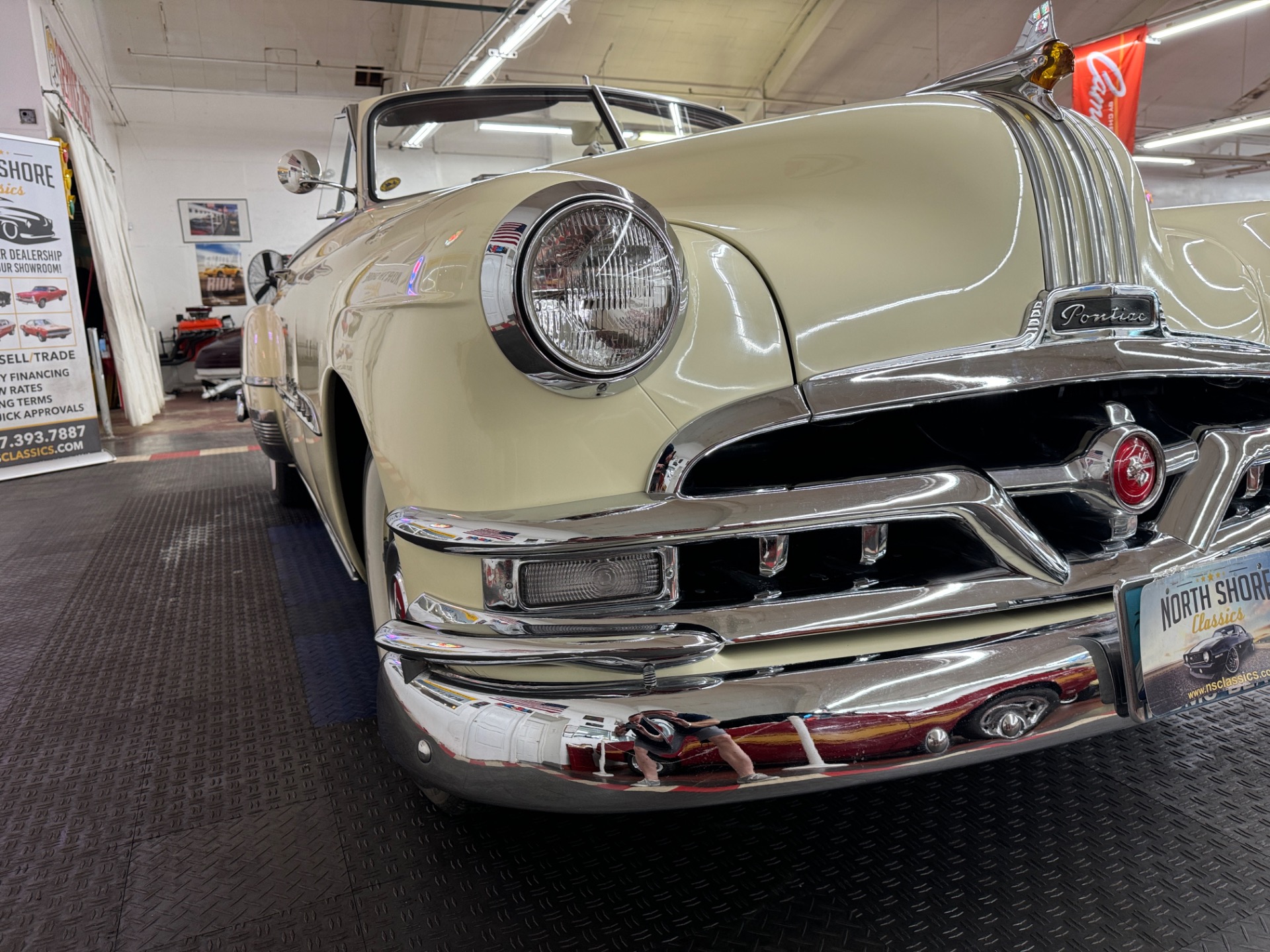 Used 1951 Pontiac Chieftain - CONVERTIBLE -SEE VIDEO | Mundelein, IL