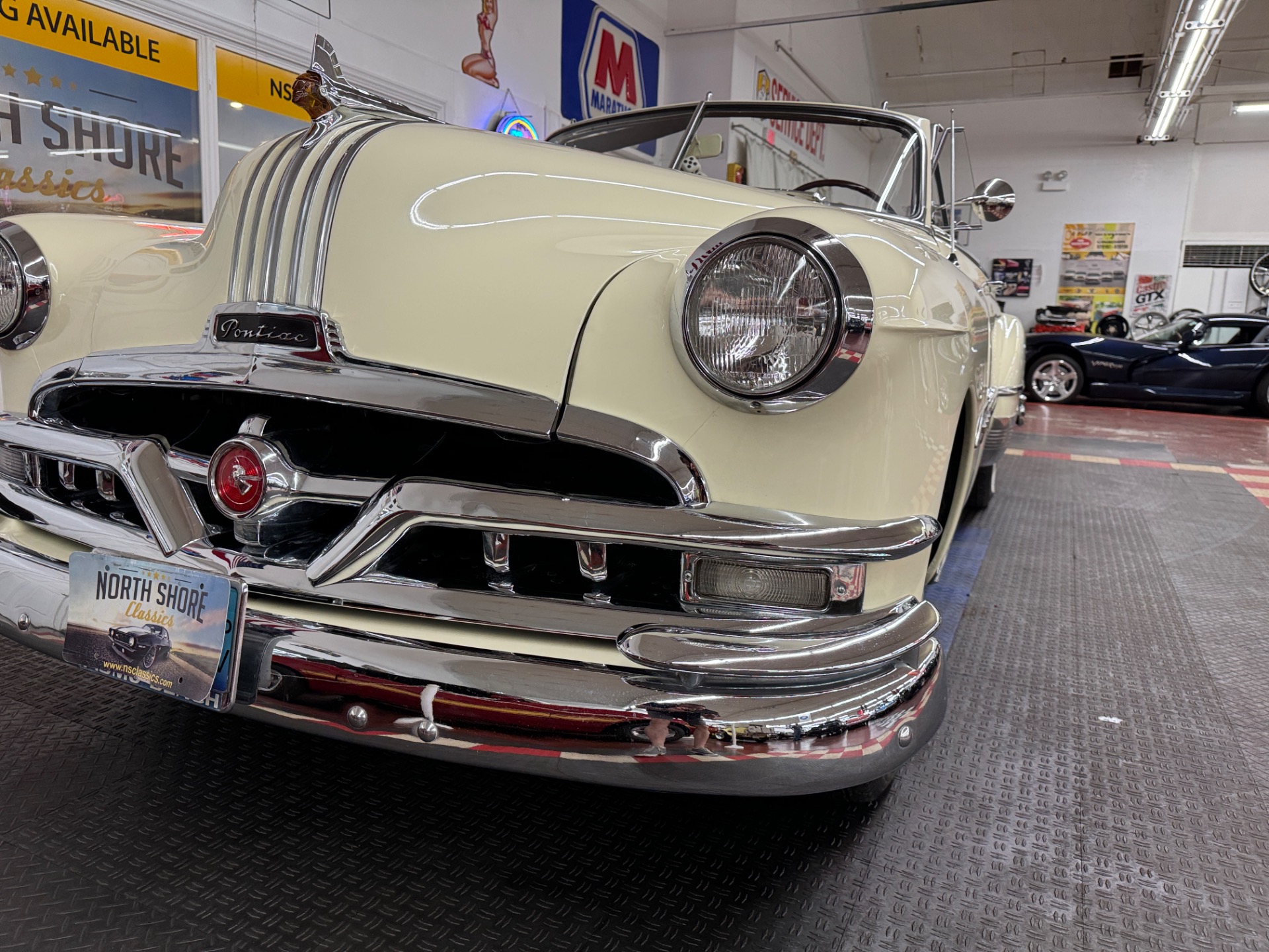 Used 1951 Pontiac Chieftain - CONVERTIBLE -SEE VIDEO | Mundelein, IL