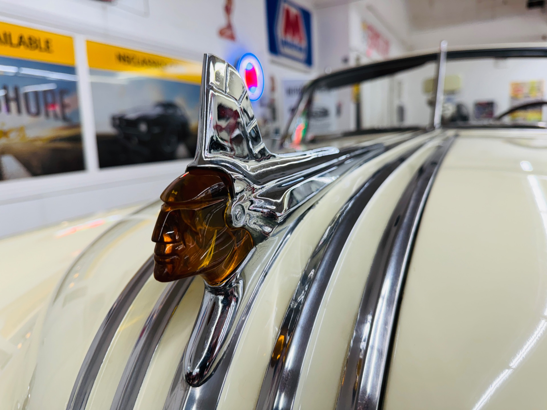 Used 1951 Pontiac Chieftain - CONVERTIBLE -SEE VIDEO | Mundelein, IL
