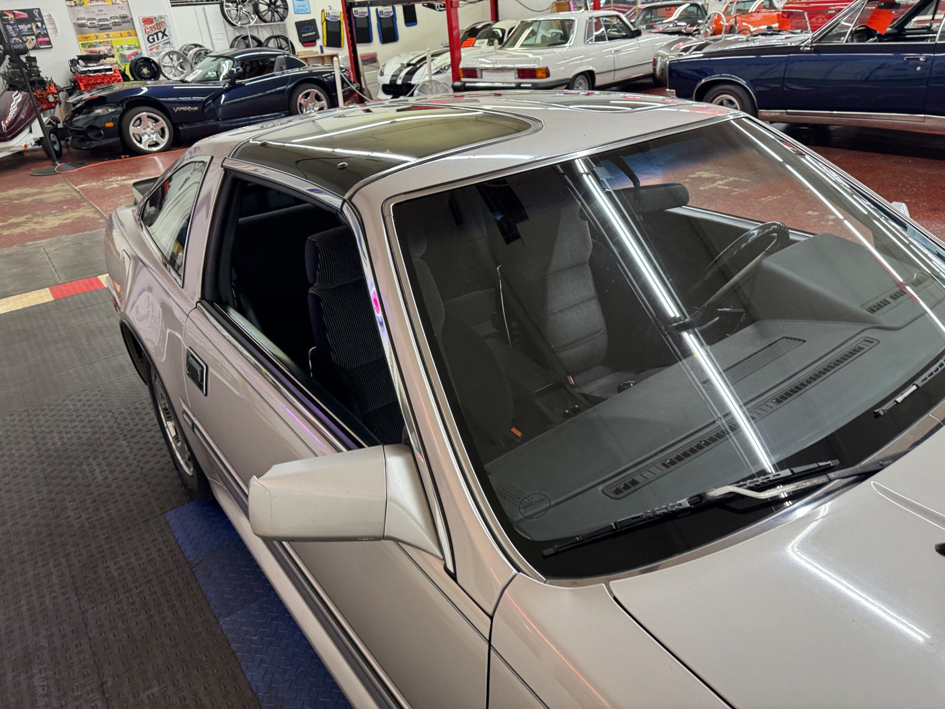 1986 Nissan 300ZX 10