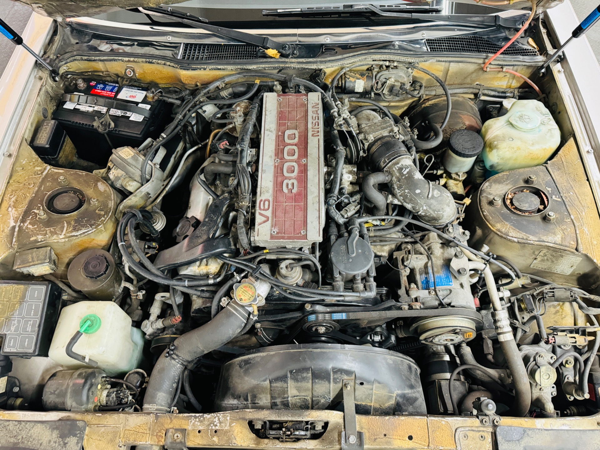 1986 Nissan 300ZX 15