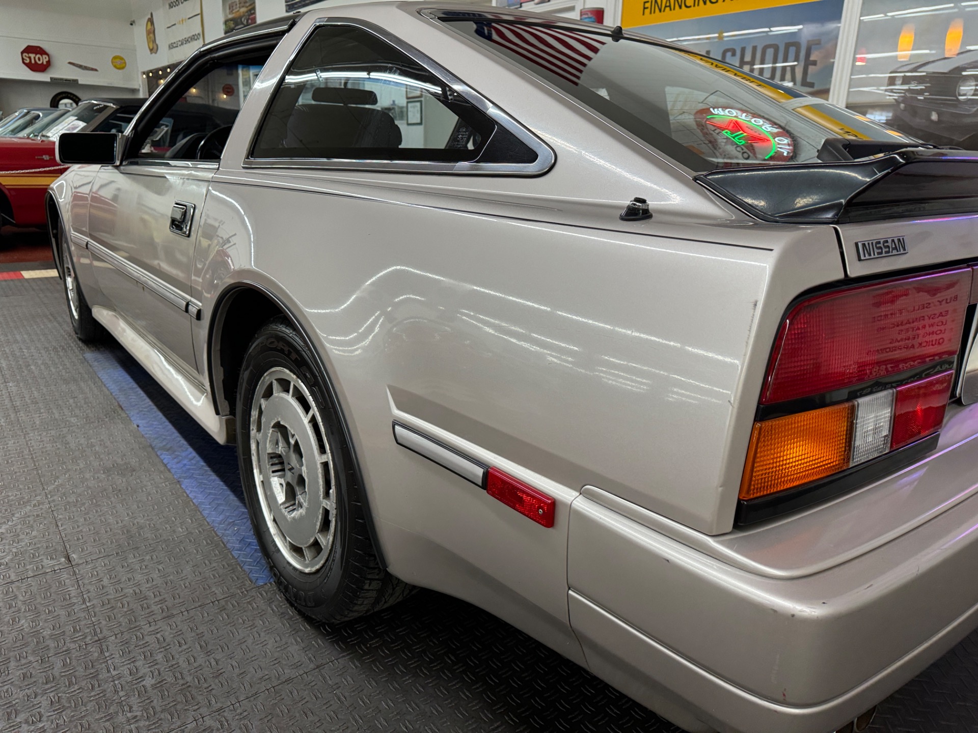 1986 Nissan 300ZX 21