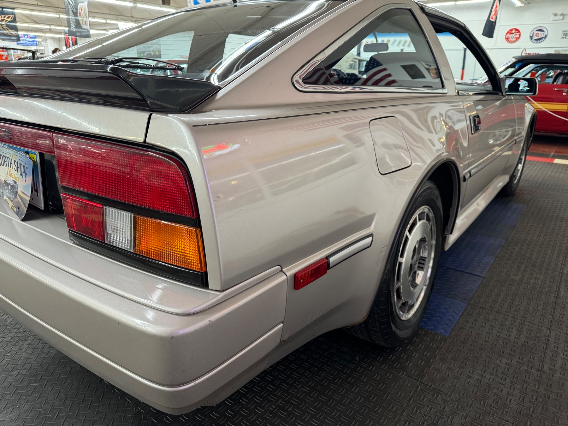 1986 Nissan 300ZX 25