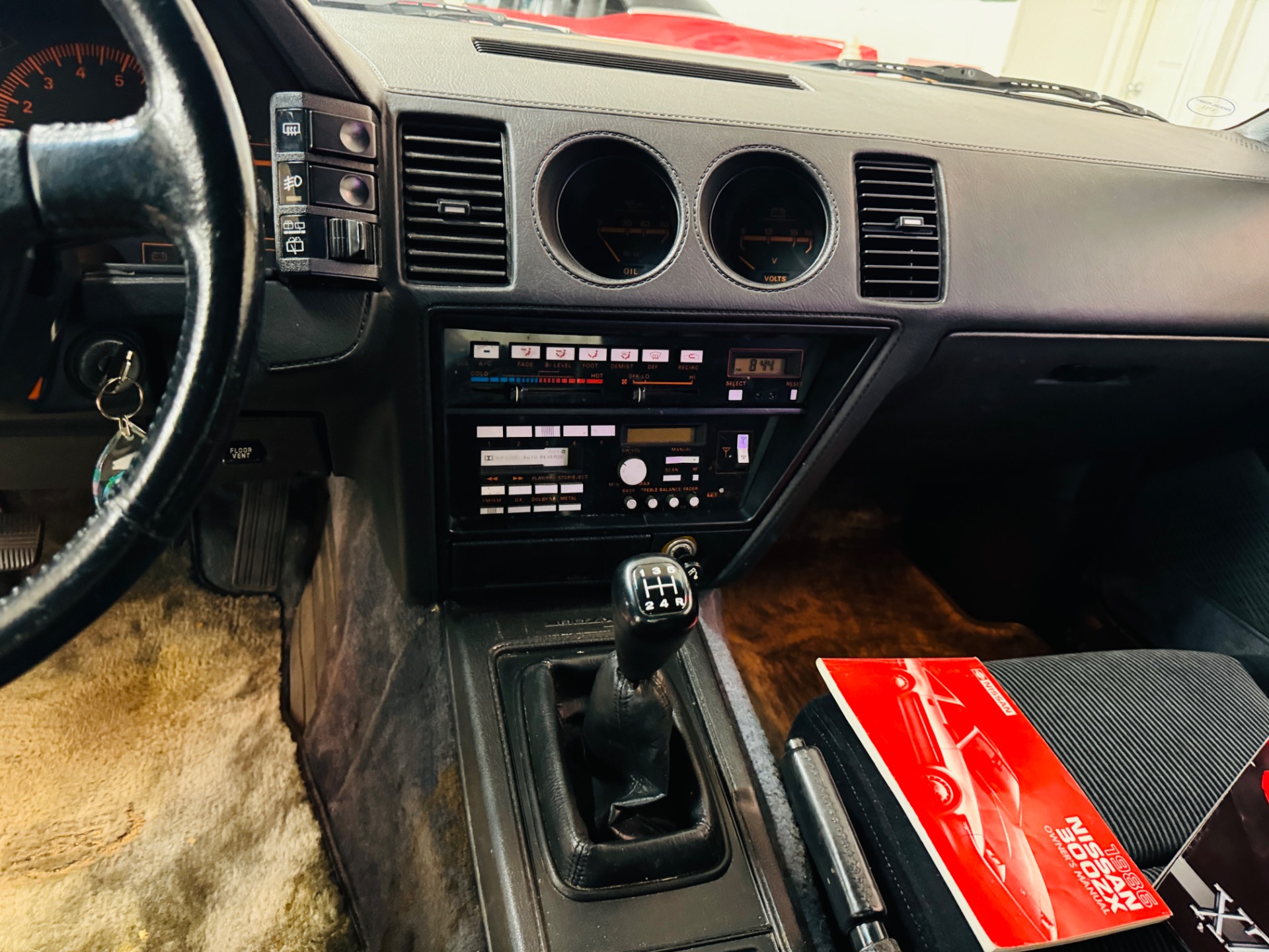1986 Nissan 300ZX 31