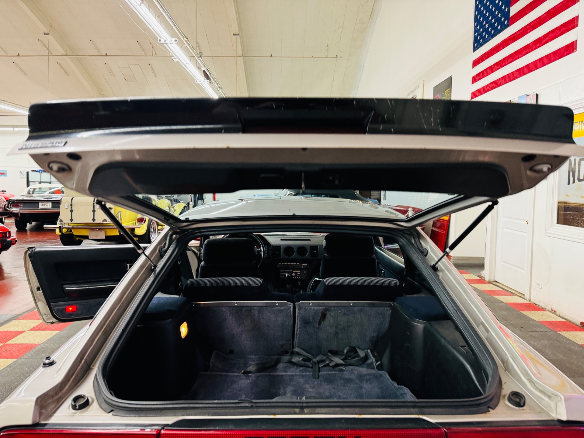 1986 Nissan 300ZX 44