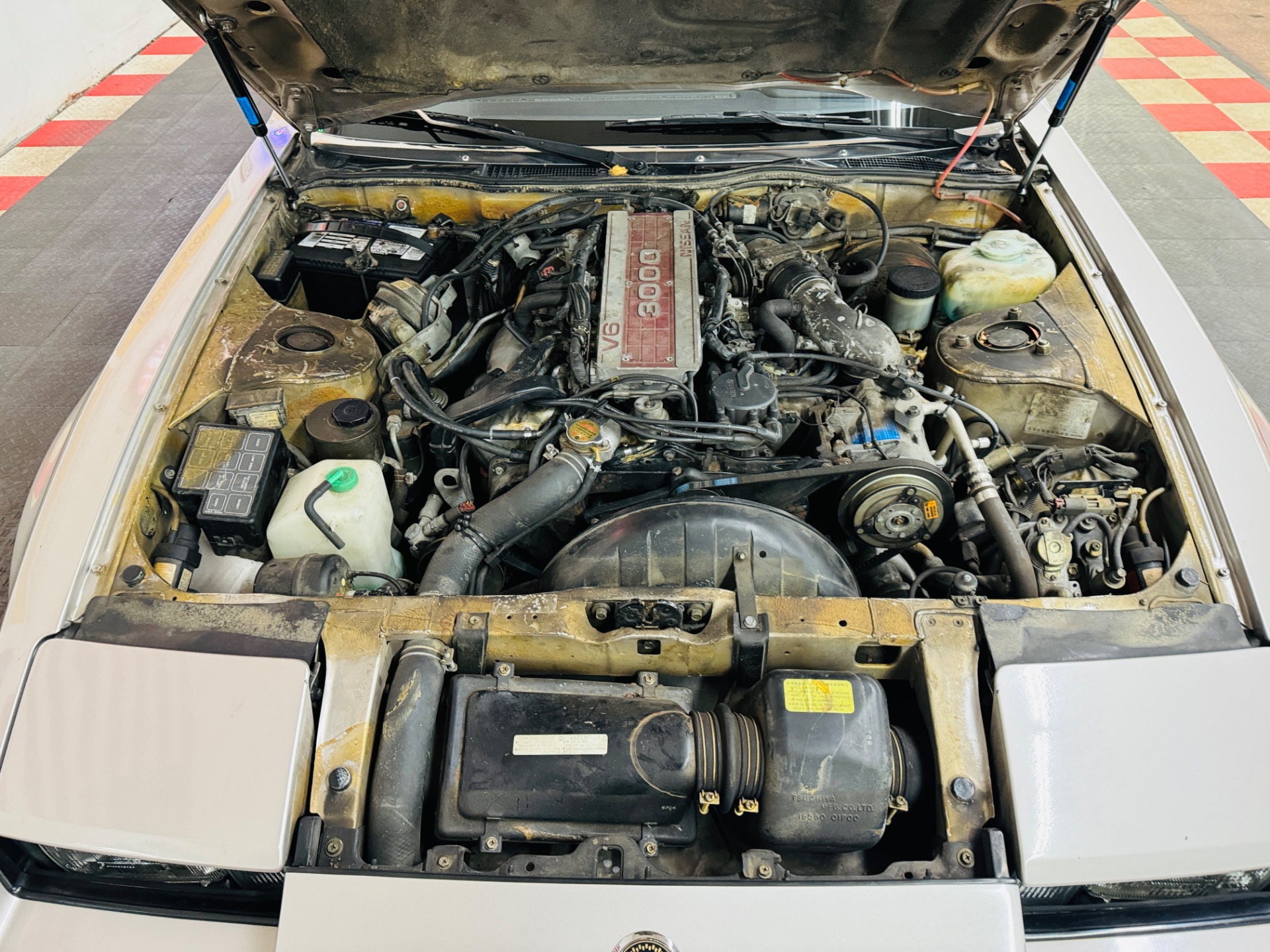 1986 Nissan 300ZX 46
