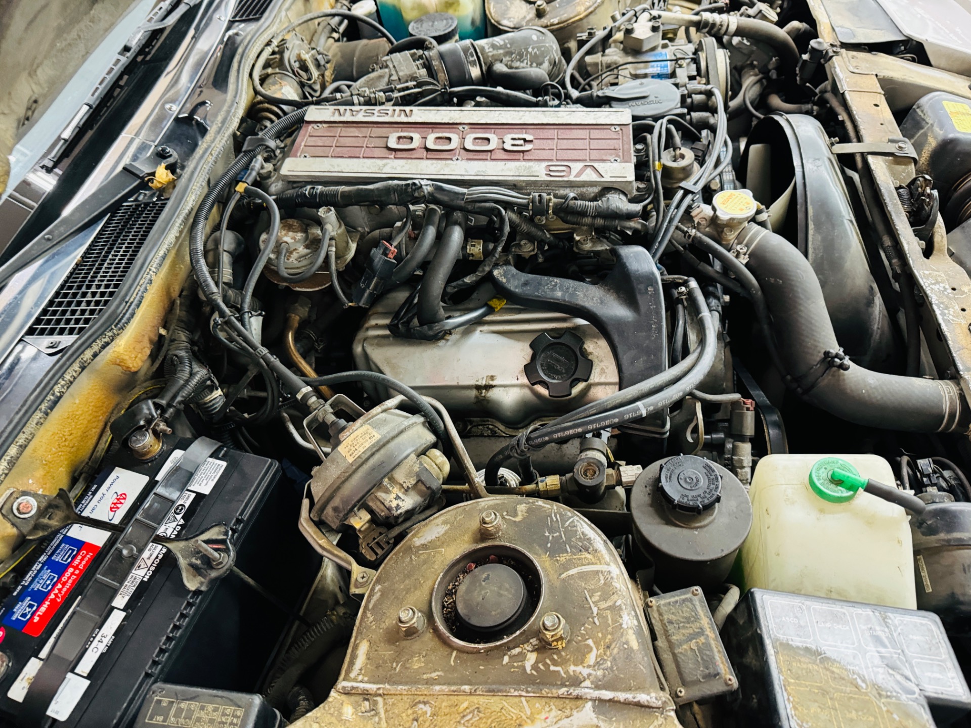 1986 Nissan 300ZX 47