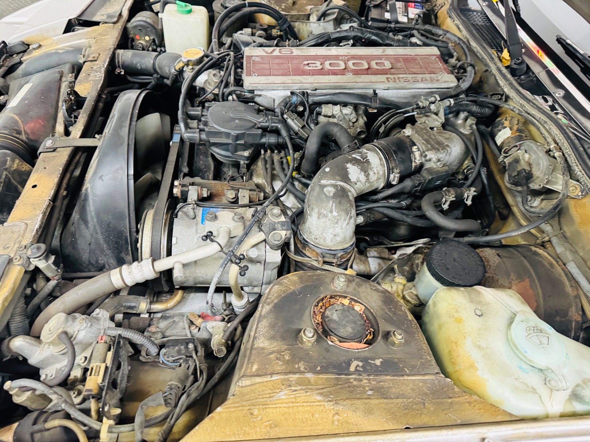 1986 Nissan 300ZX 48
