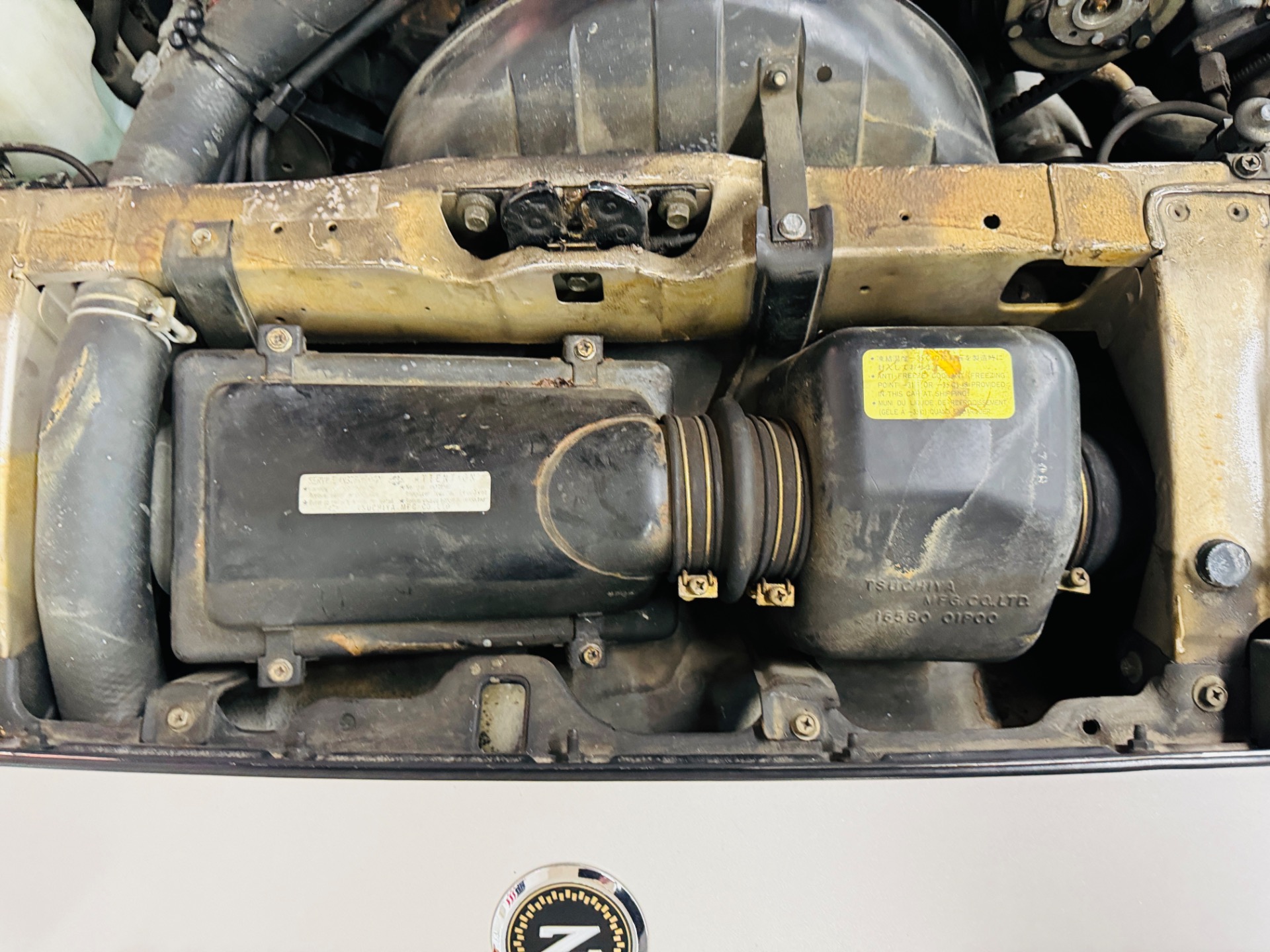 1986 Nissan 300ZX 49