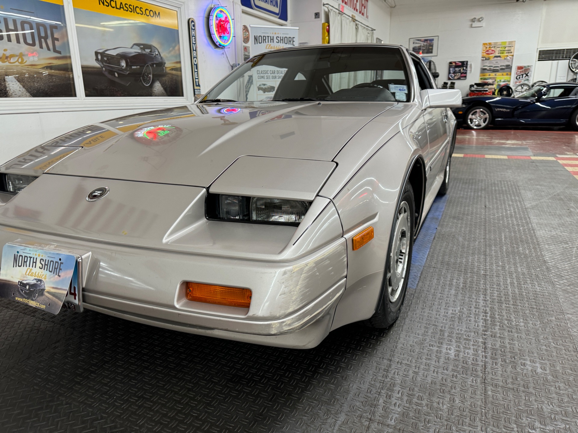 1986 Nissan 300ZX 6