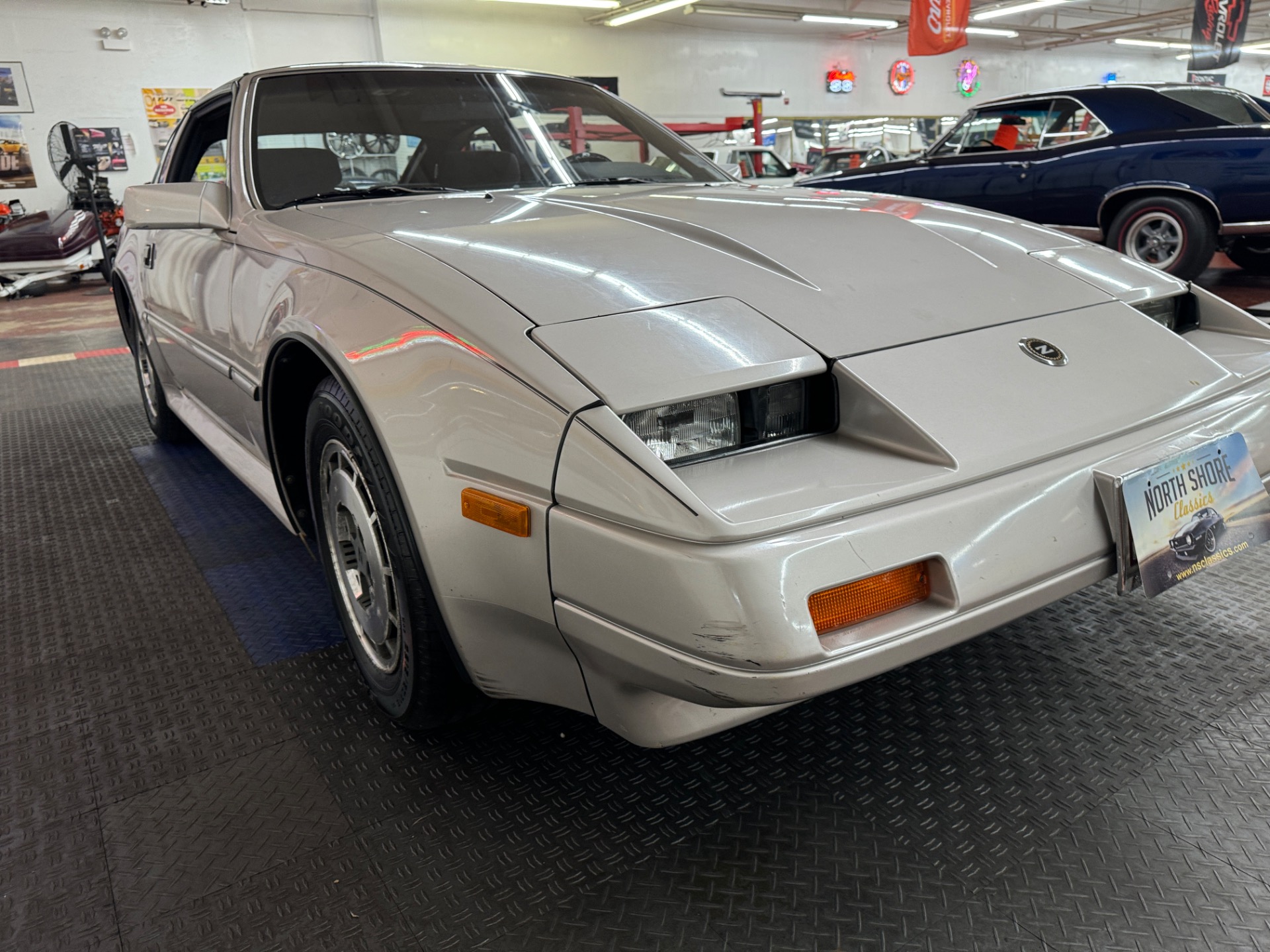 1986 Nissan 300ZX 7