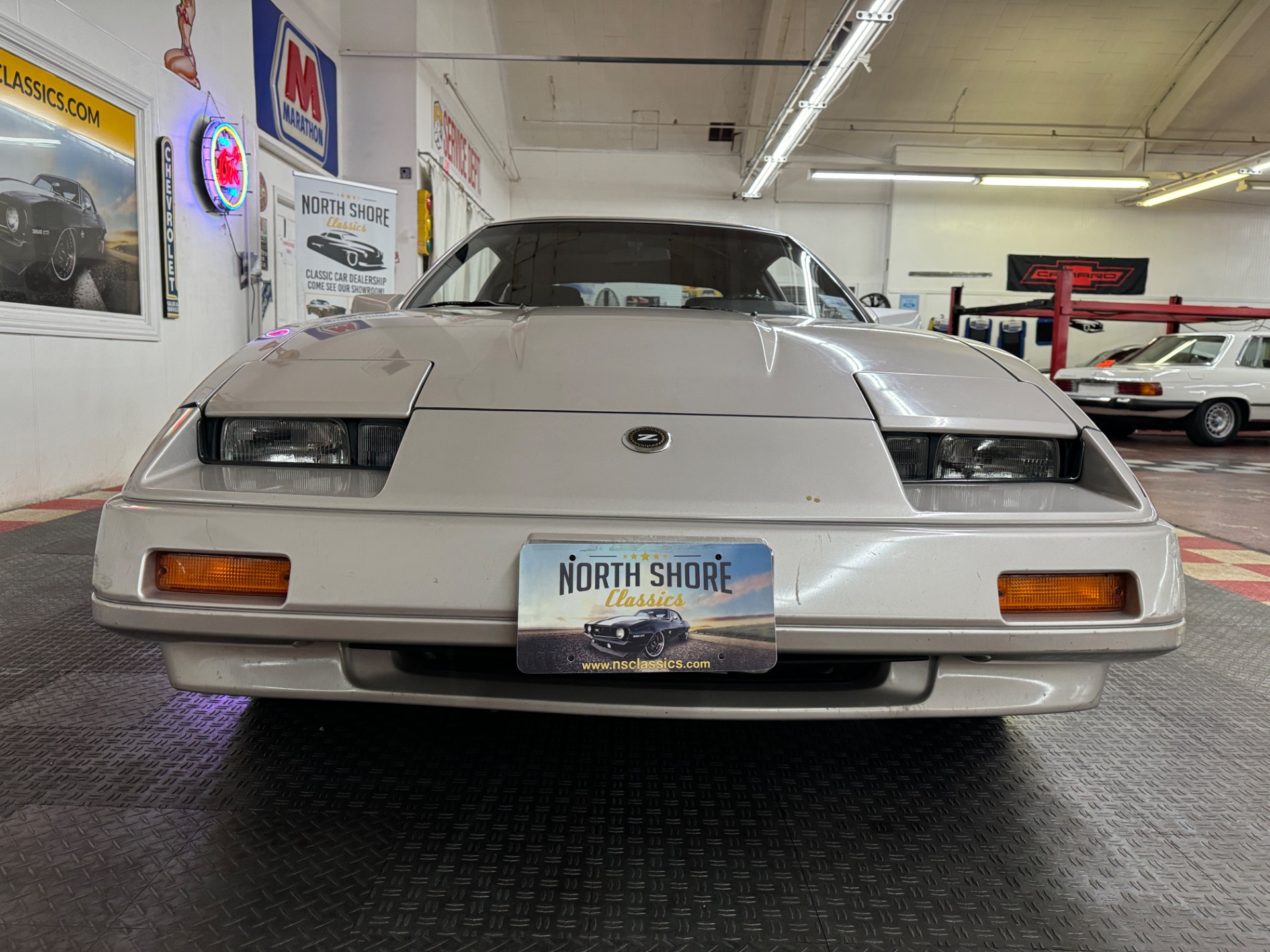 1986 Nissan 300ZX 8