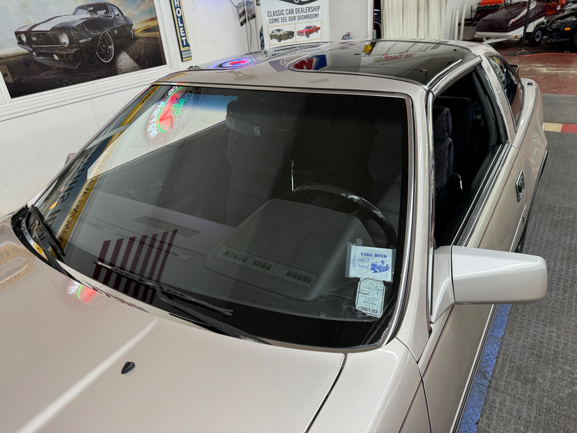 1986 Nissan 300ZX 9