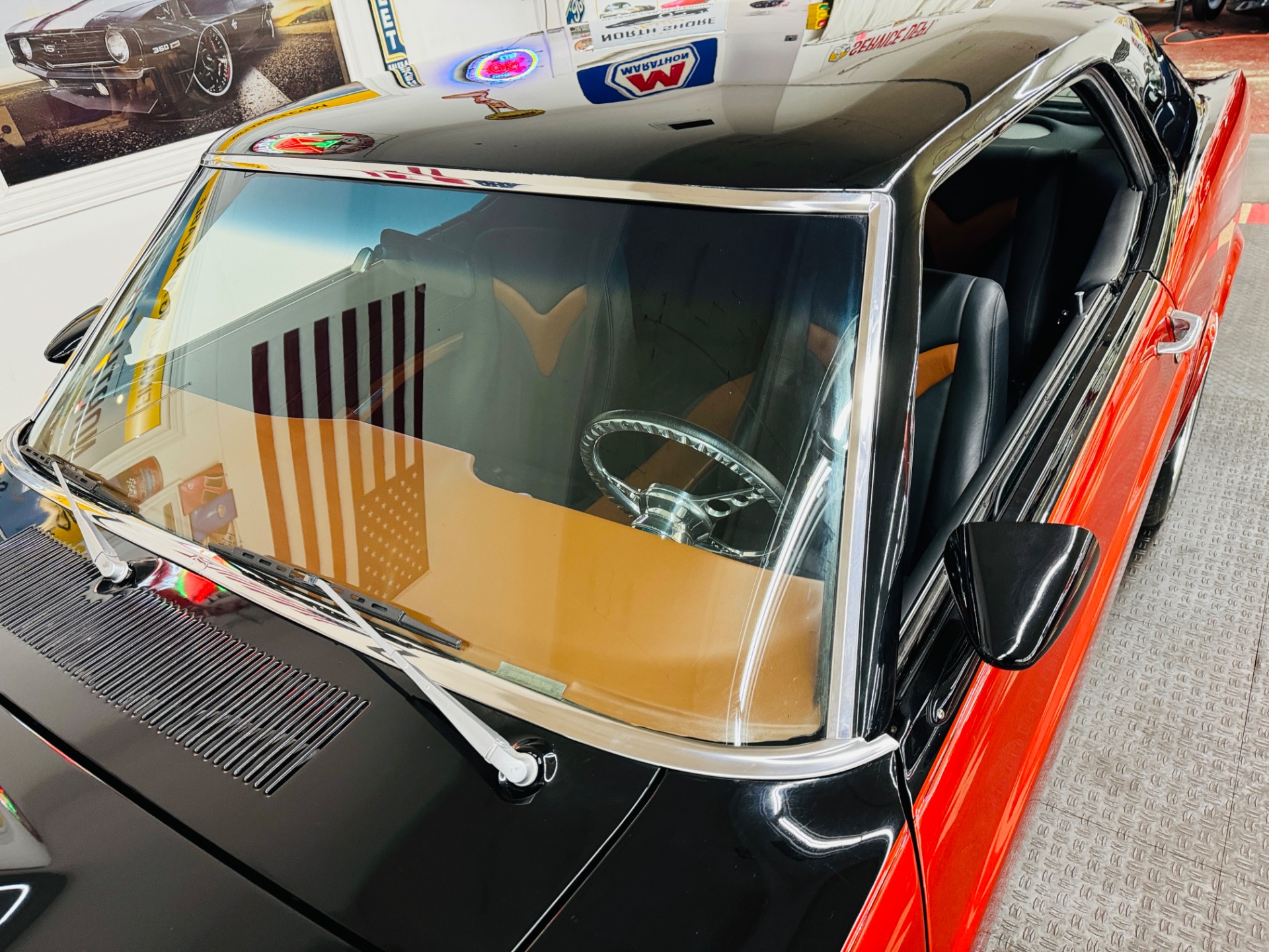 1969 Ford Mustang 10