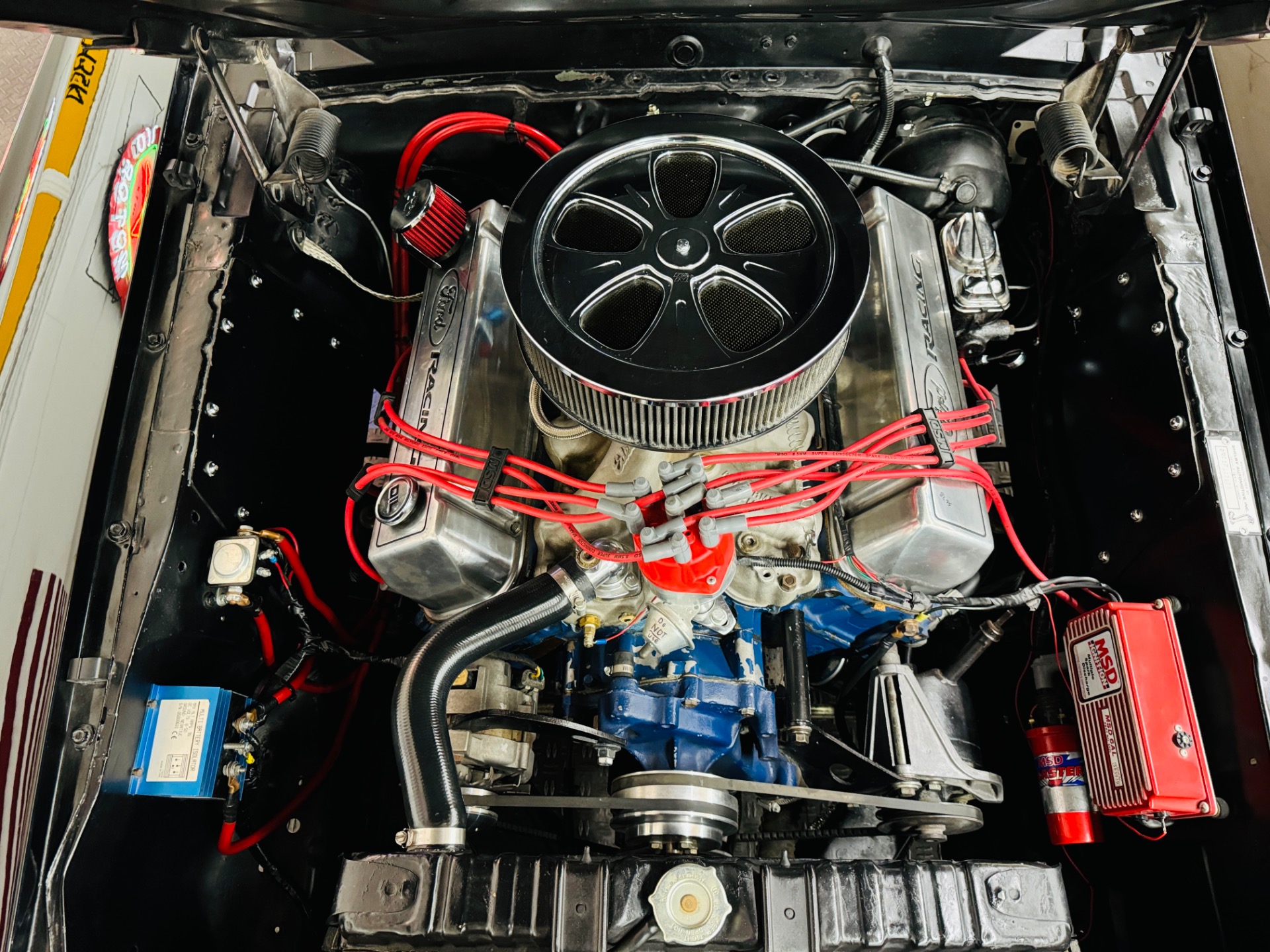 1969 Ford Mustang 19