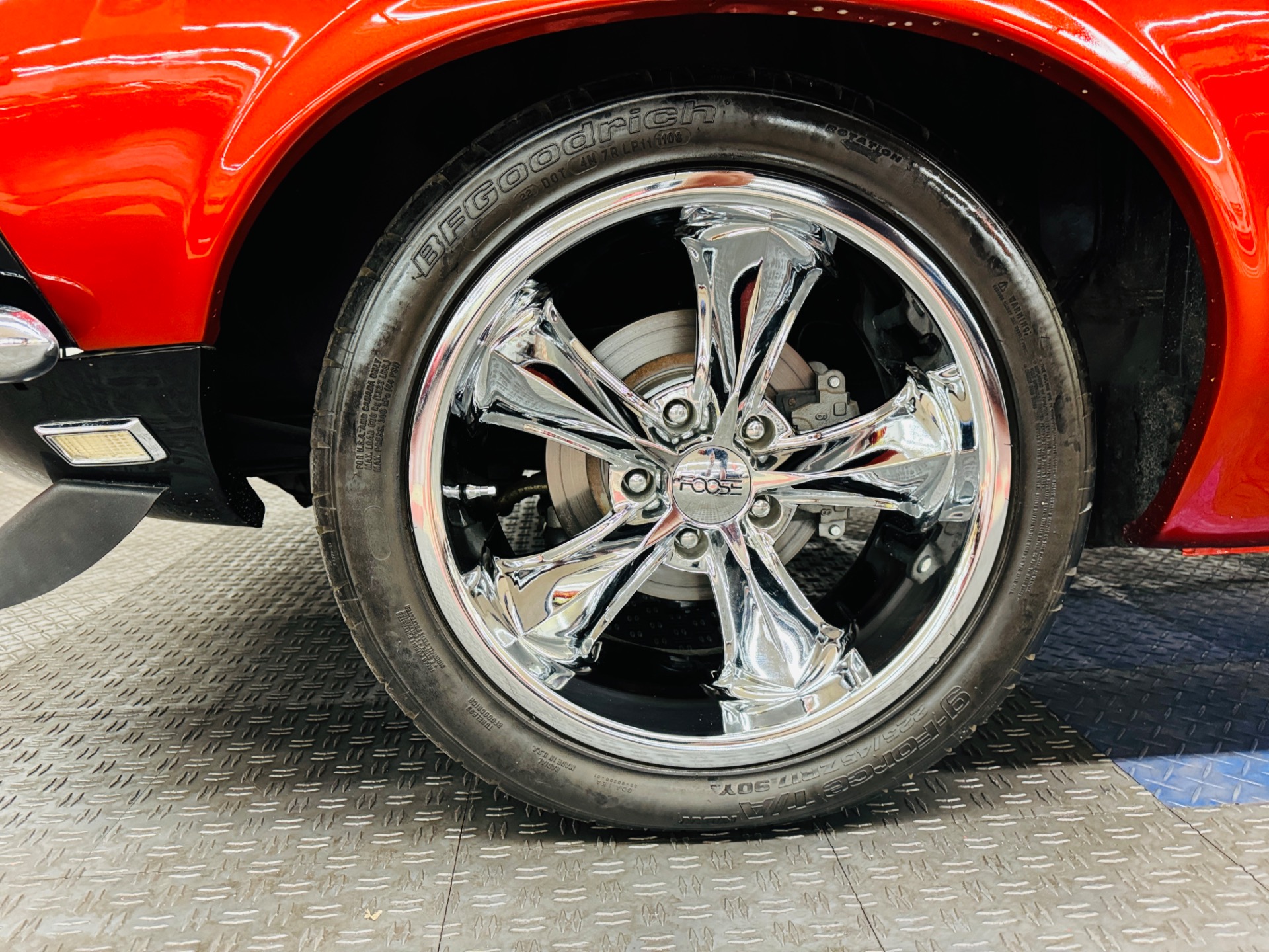 1969 Ford Mustang 24