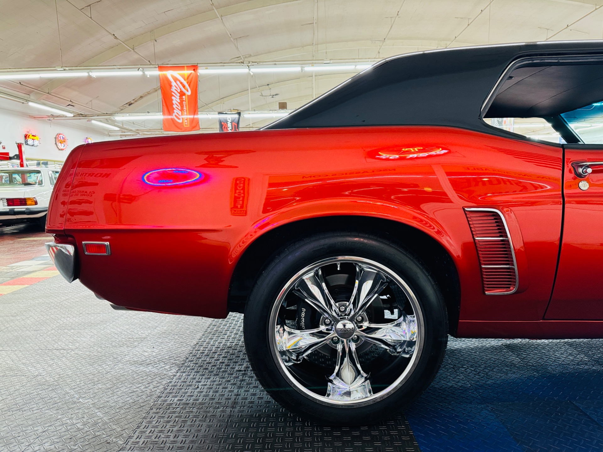 1969 Ford Mustang 26