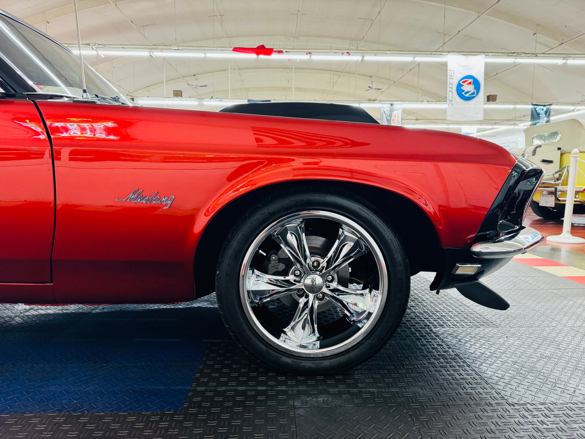 1969 Ford Mustang 28