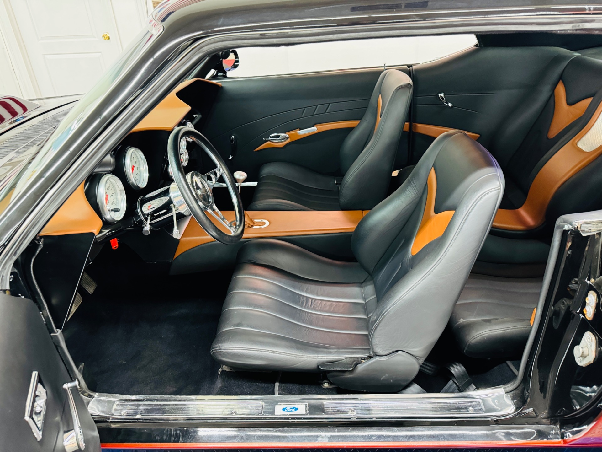 1969 Ford Mustang 35