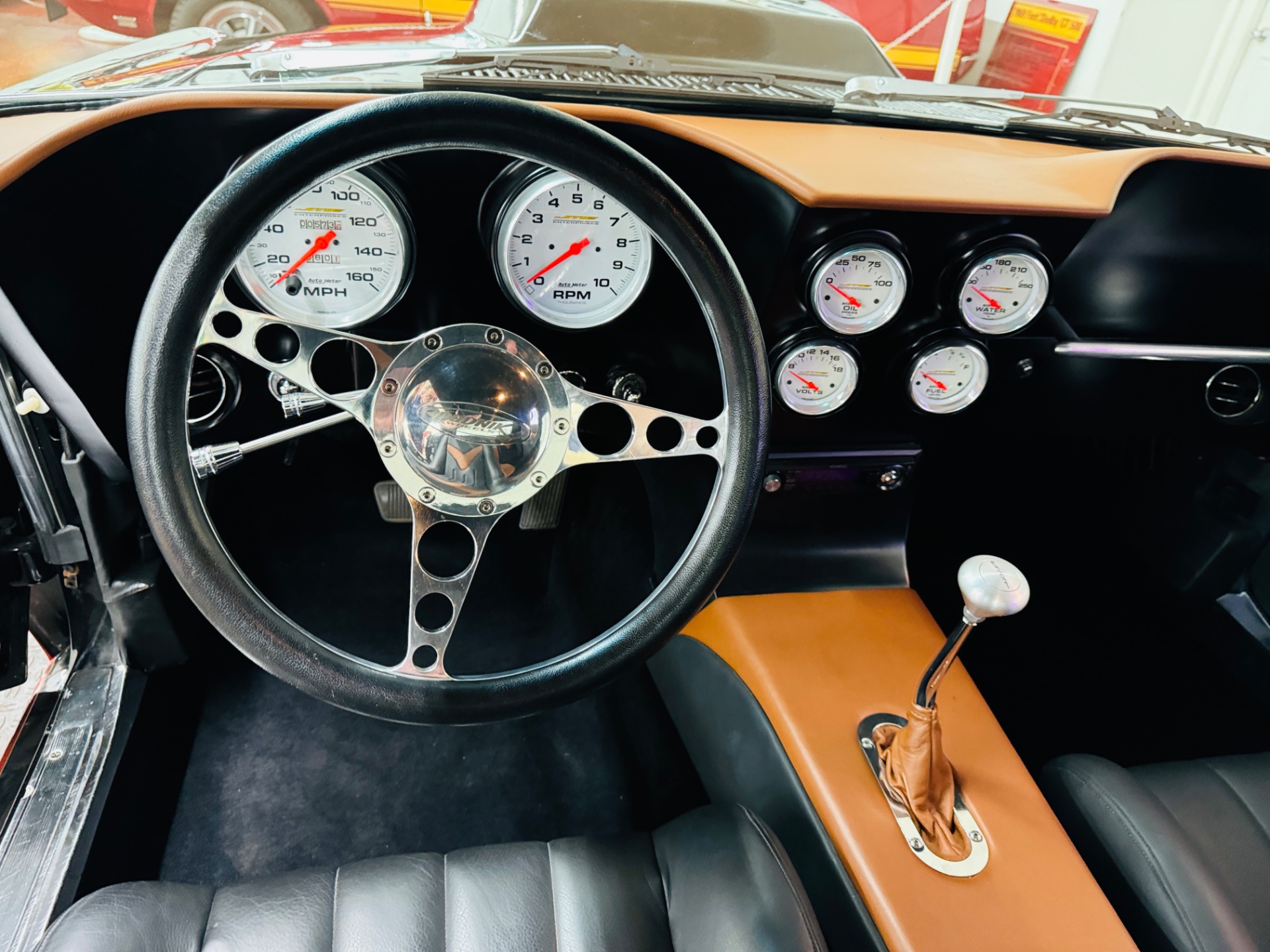 1969 Ford Mustang 36