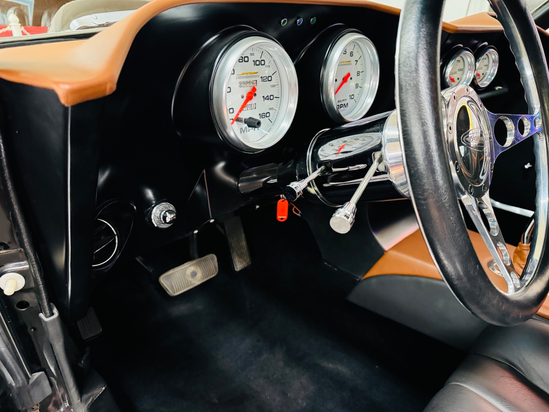 1969 Ford Mustang 38