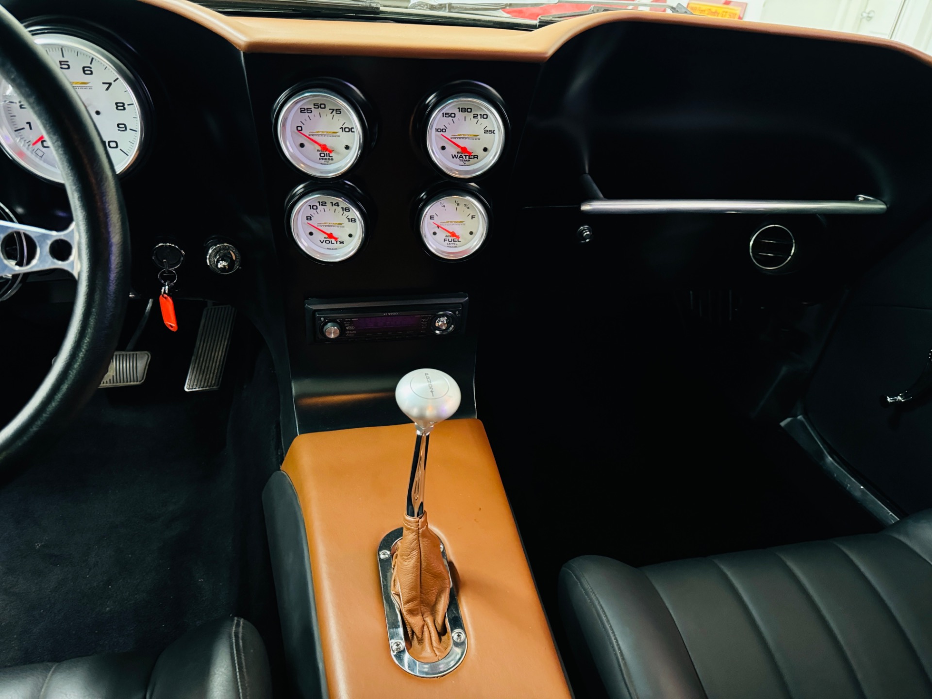 1969 Ford Mustang 44