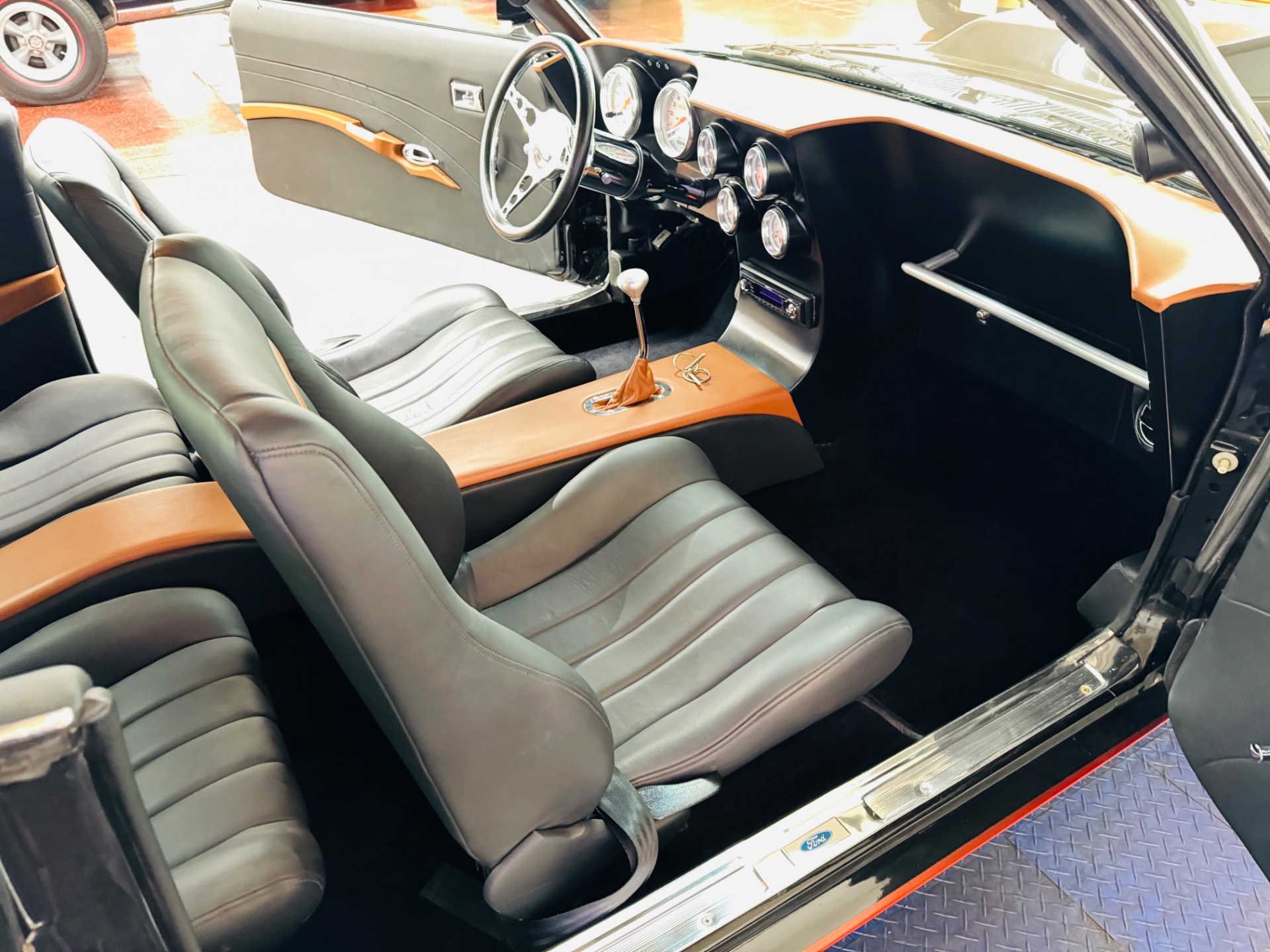 1969 Ford Mustang 46