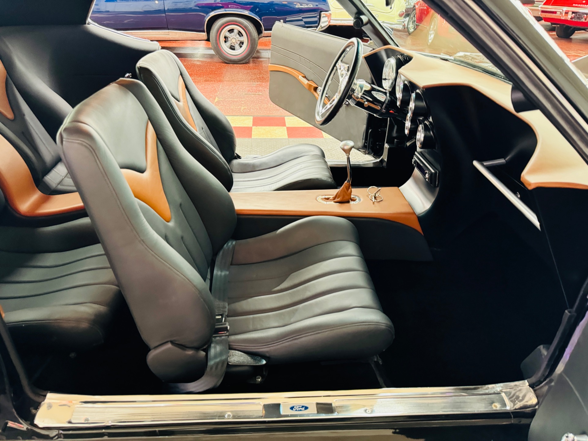 1969 Ford Mustang 47