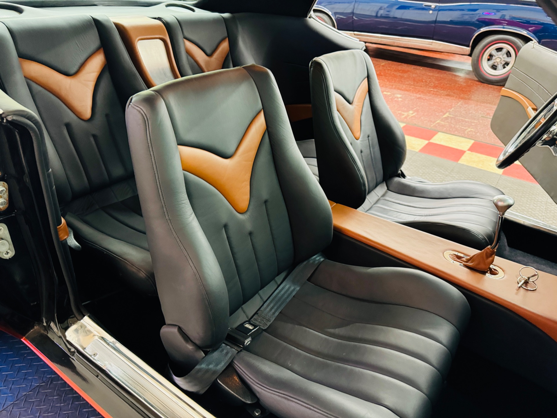 1969 Ford Mustang 48