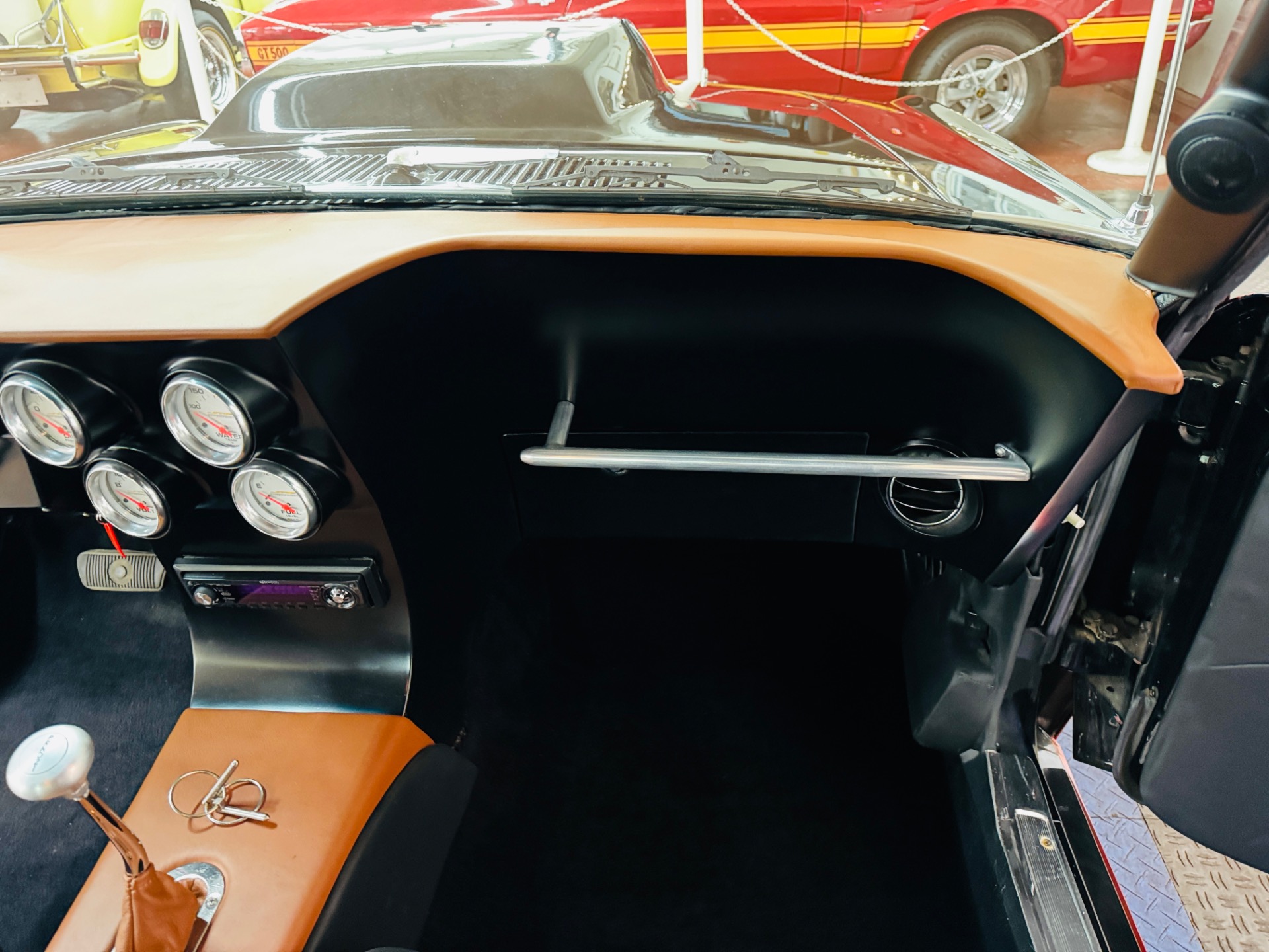 1969 Ford Mustang 49
