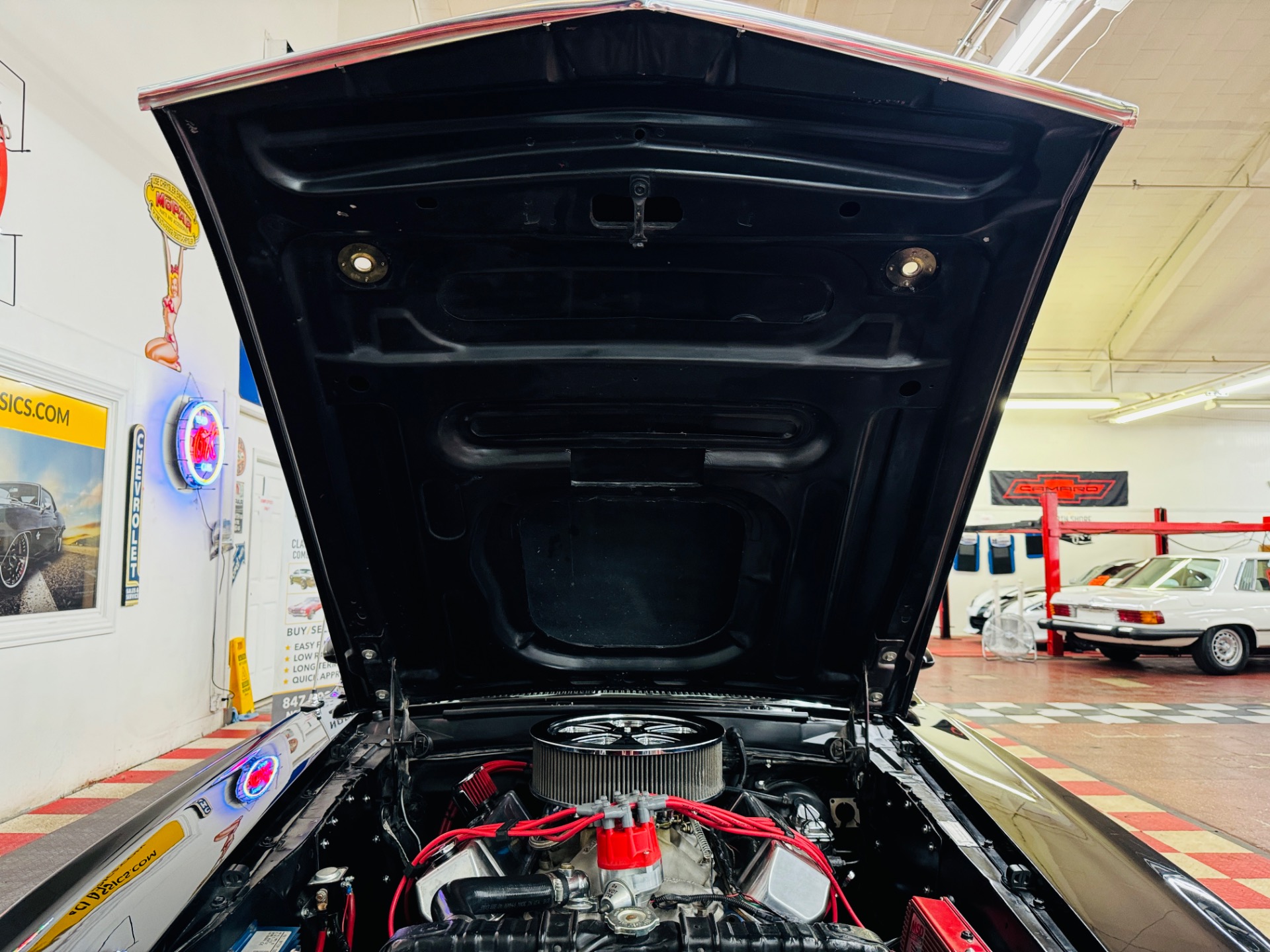 1969 Ford Mustang 59