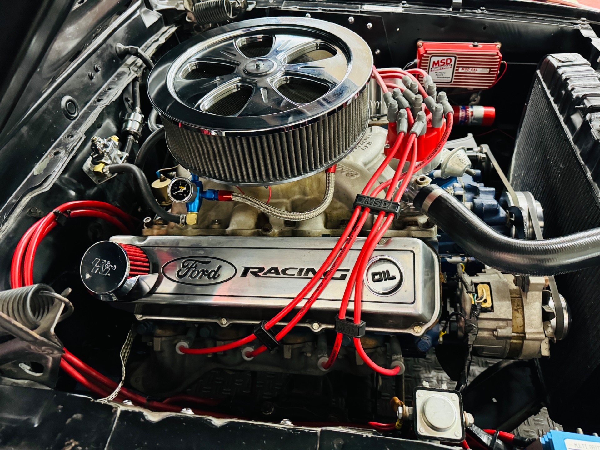 1969 Ford Mustang 61