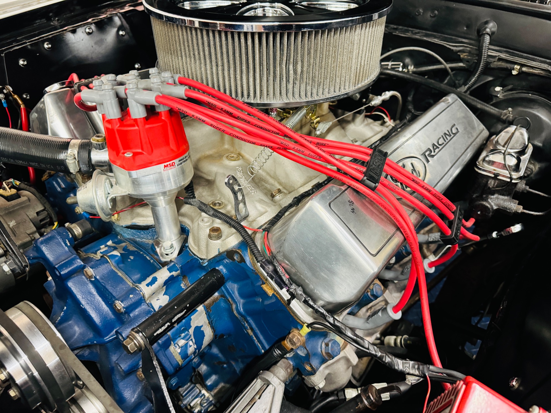 1969 Ford Mustang 65