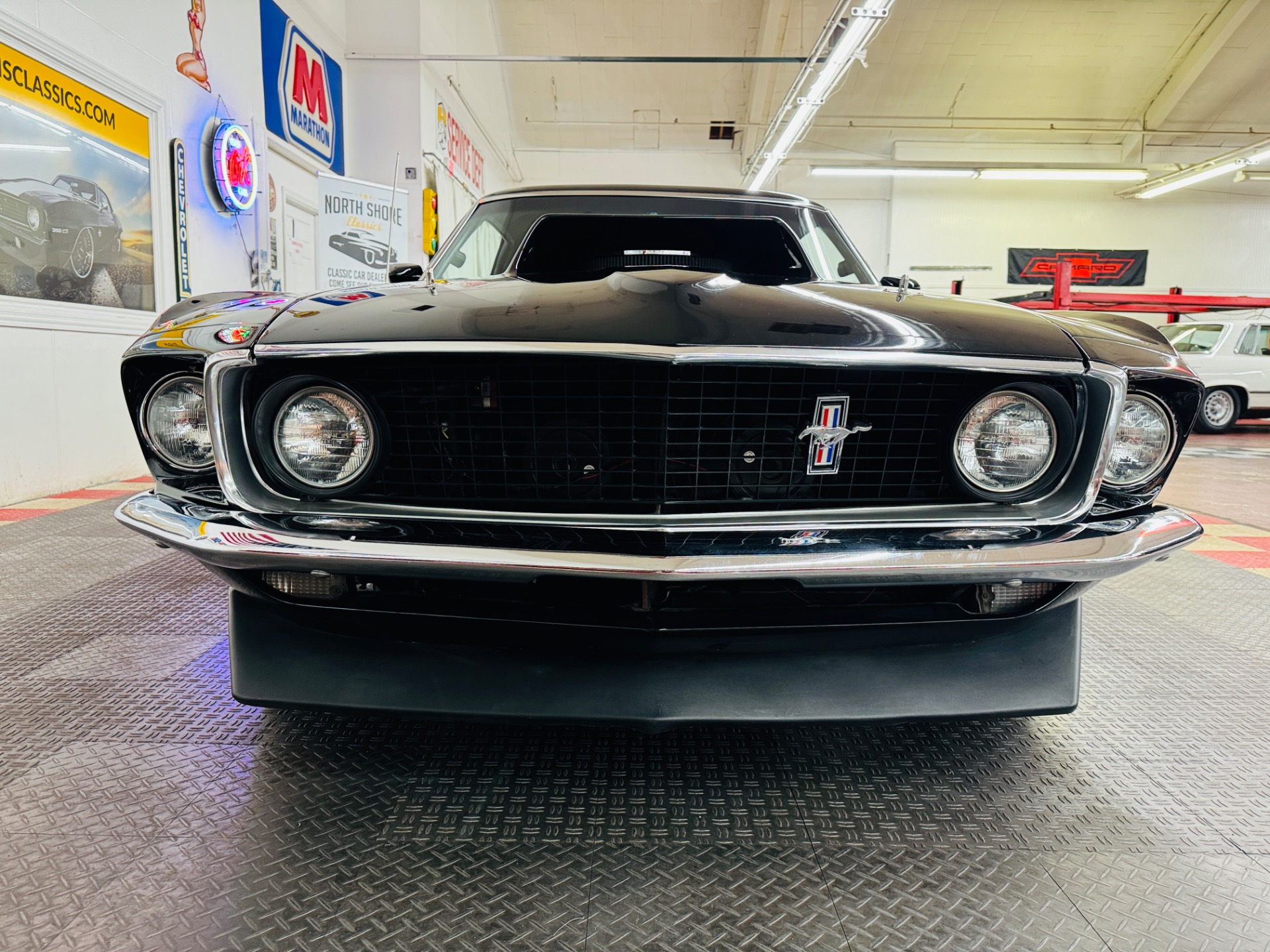 1969 Ford Mustang 6