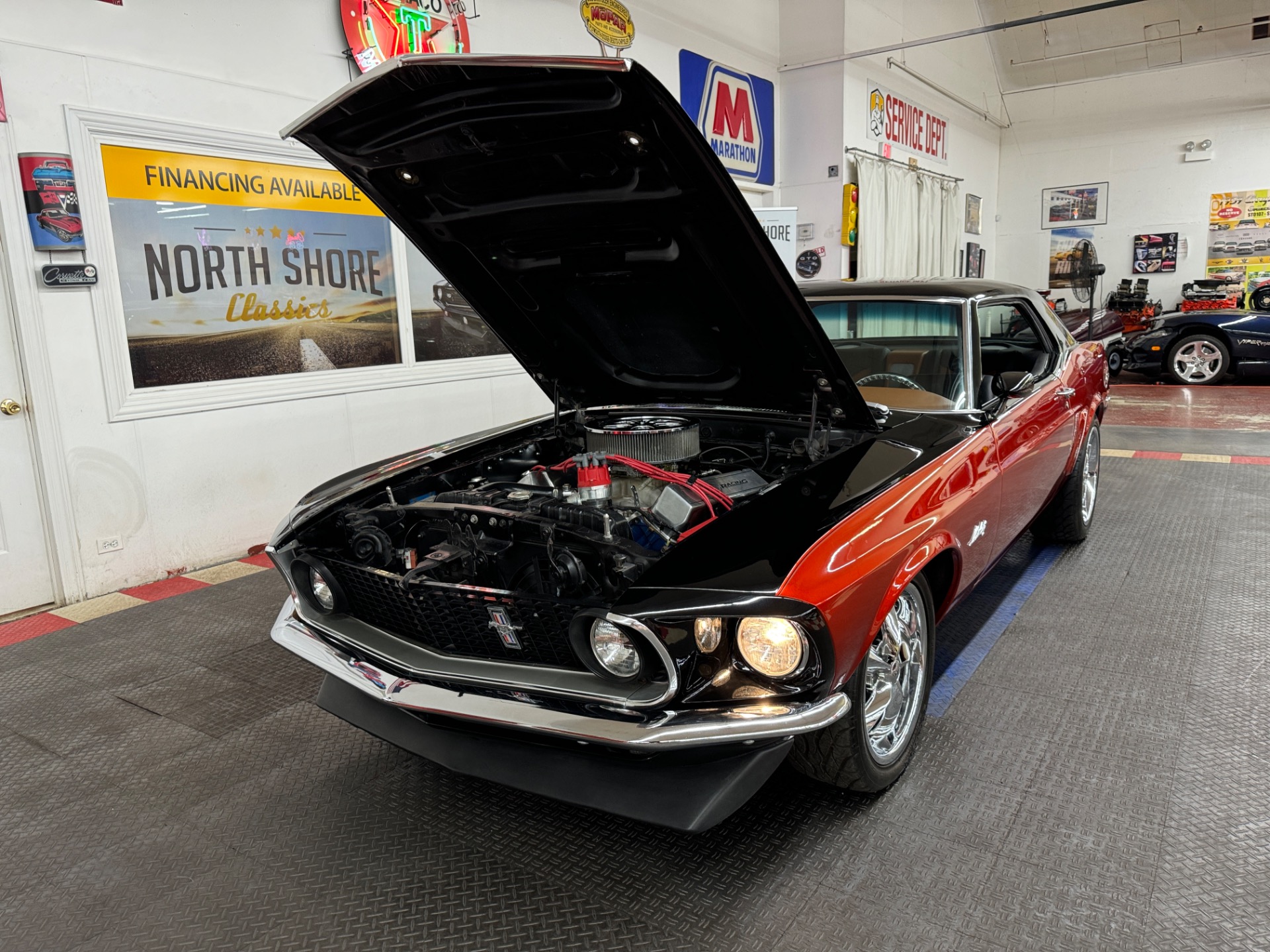 1969 Ford Mustang 71