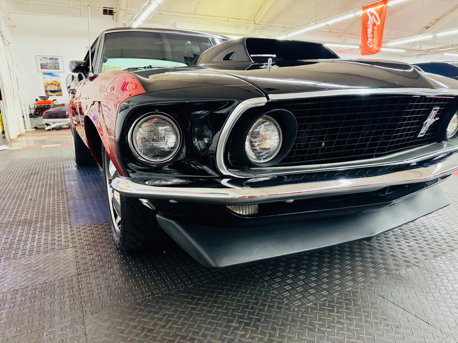 1969 Ford Mustang 7