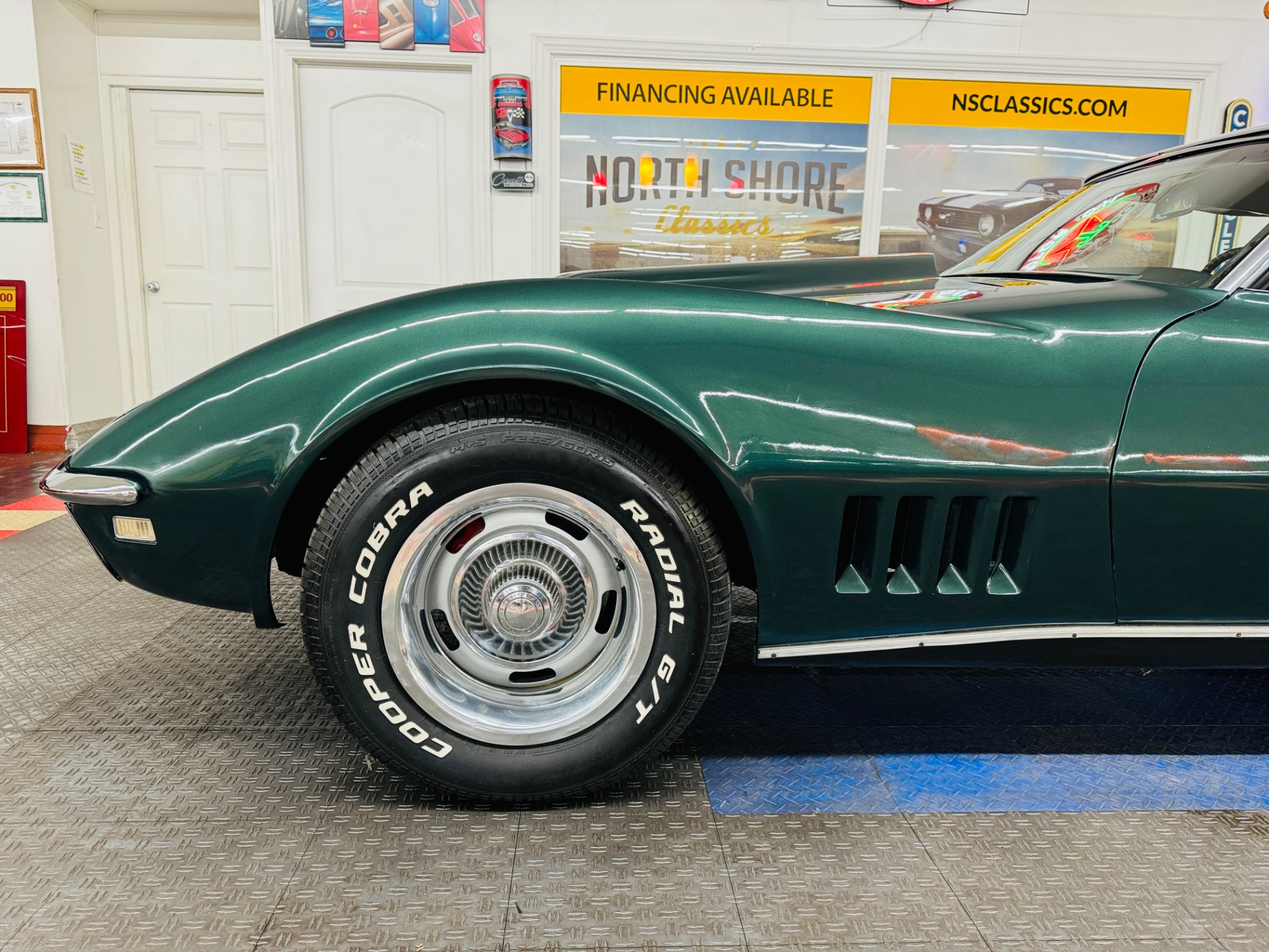 Used 1968 Chevrolet Corvette - 427 390HP - 4 SPEED -SEE VIDEO | Mundelein, IL