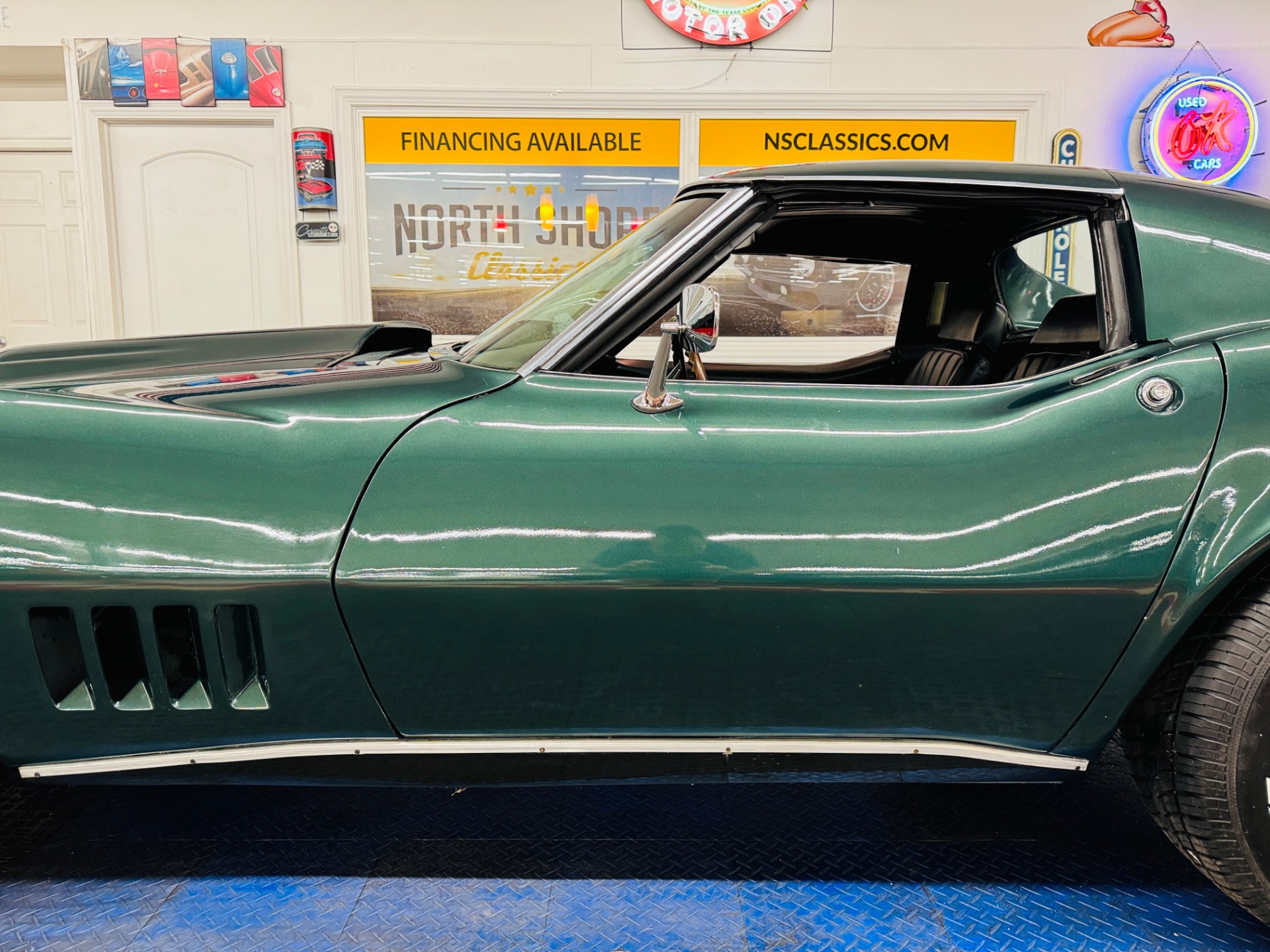 Used 1968 Chevrolet Corvette - 427 390HP - 4 SPEED -SEE VIDEO | Mundelein, IL
