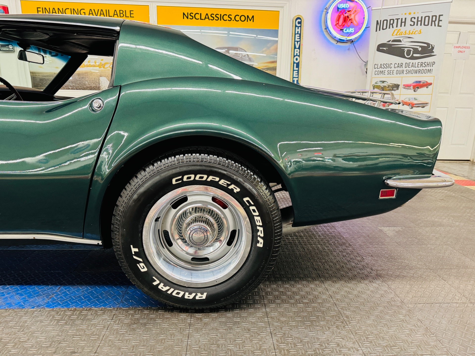 Used 1968 Chevrolet Corvette - 427 390HP - 4 SPEED -SEE VIDEO | Mundelein, IL
